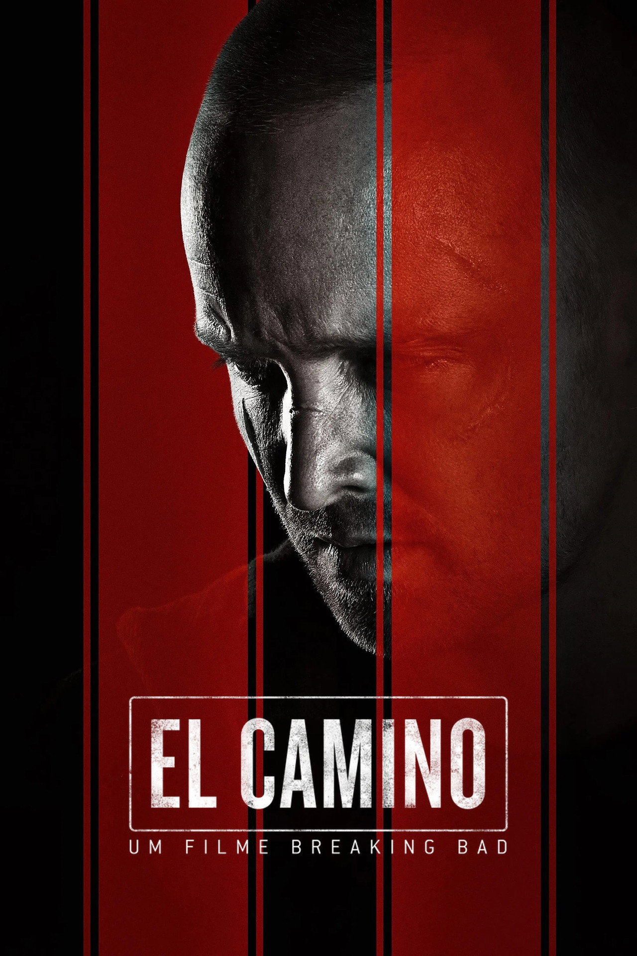 Pôster de El Camino: A Breaking Bad Film