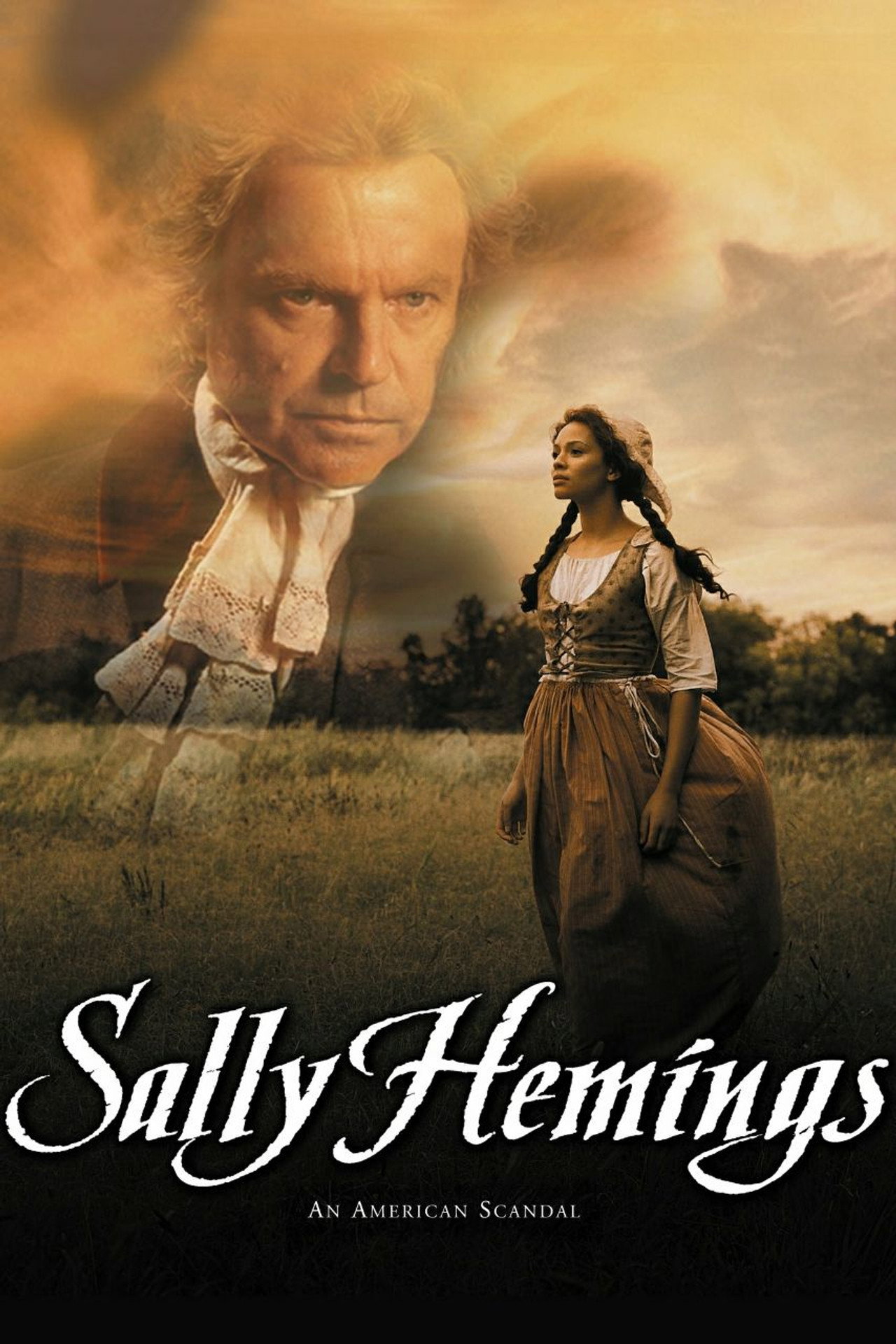 Pôster de Sally Hemings: An American Scandal