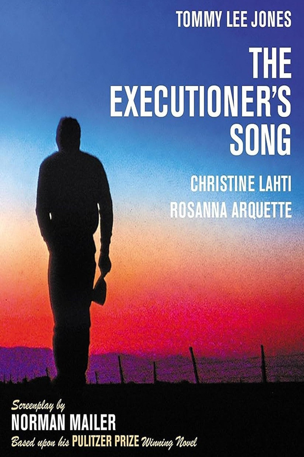 Pôster de The Executioner's Song