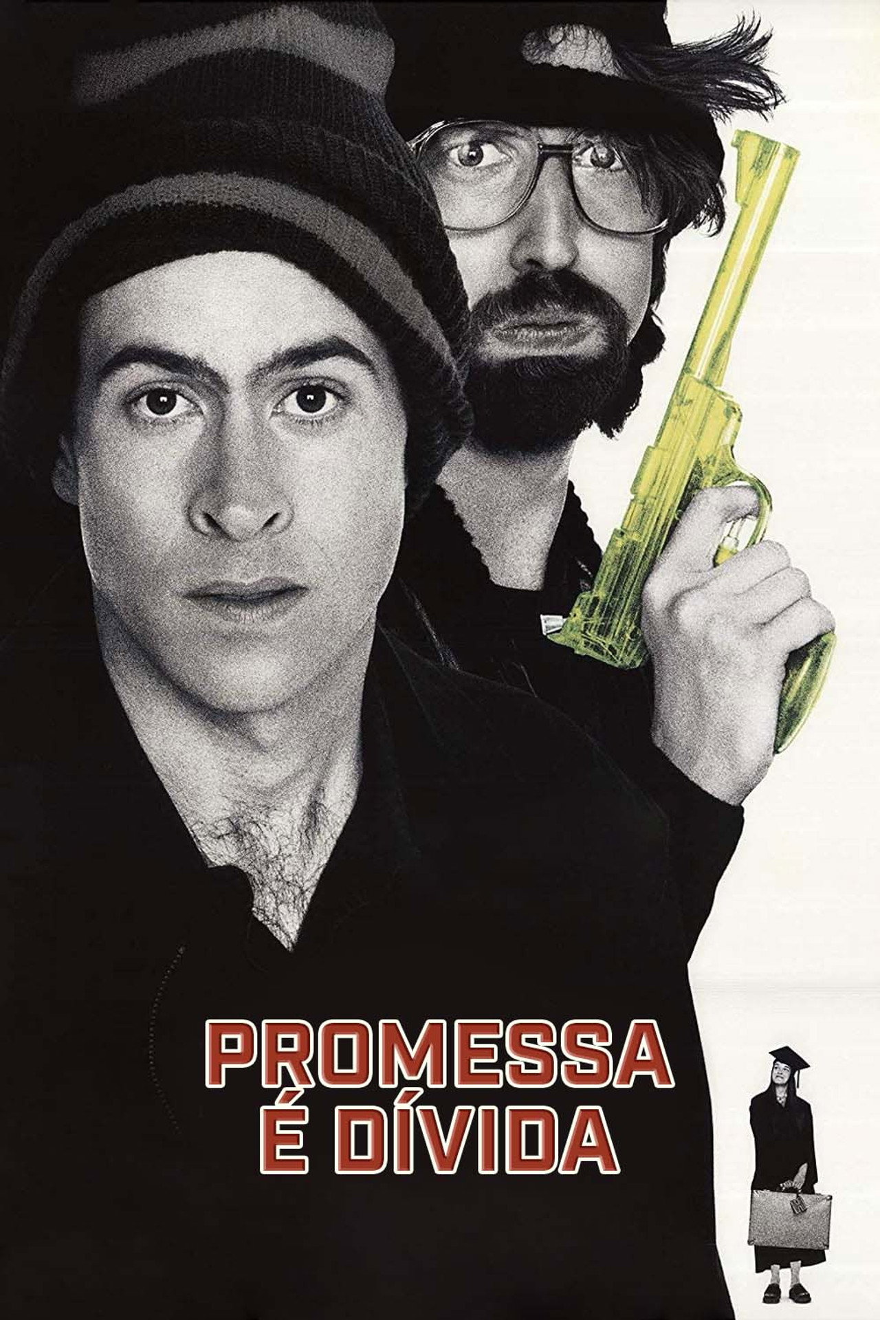 Pôster de Promessa é Dívida
