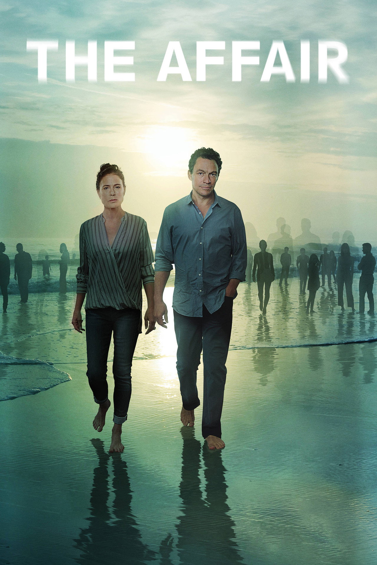 Pôster de The Affair