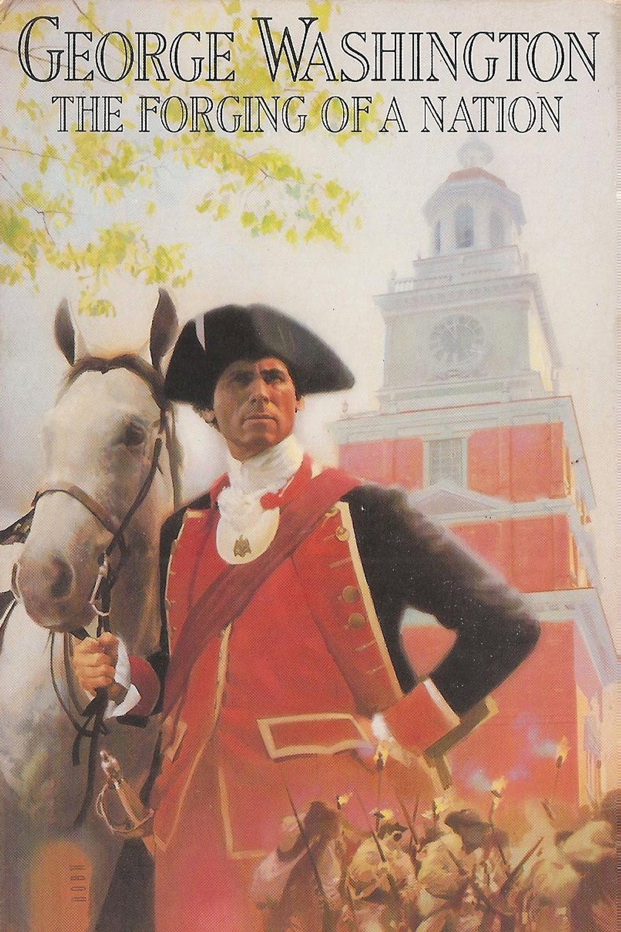 Pôster de George Washington II: The Forging of a Nation