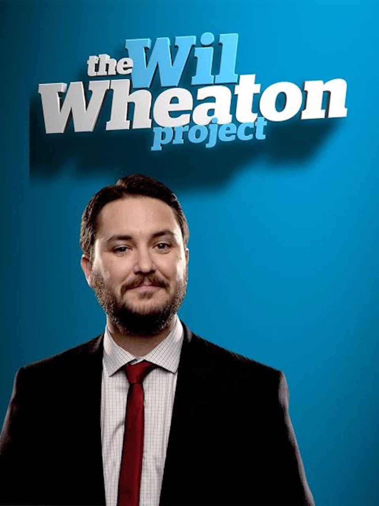 Pôster de The Wil Wheaton Project
