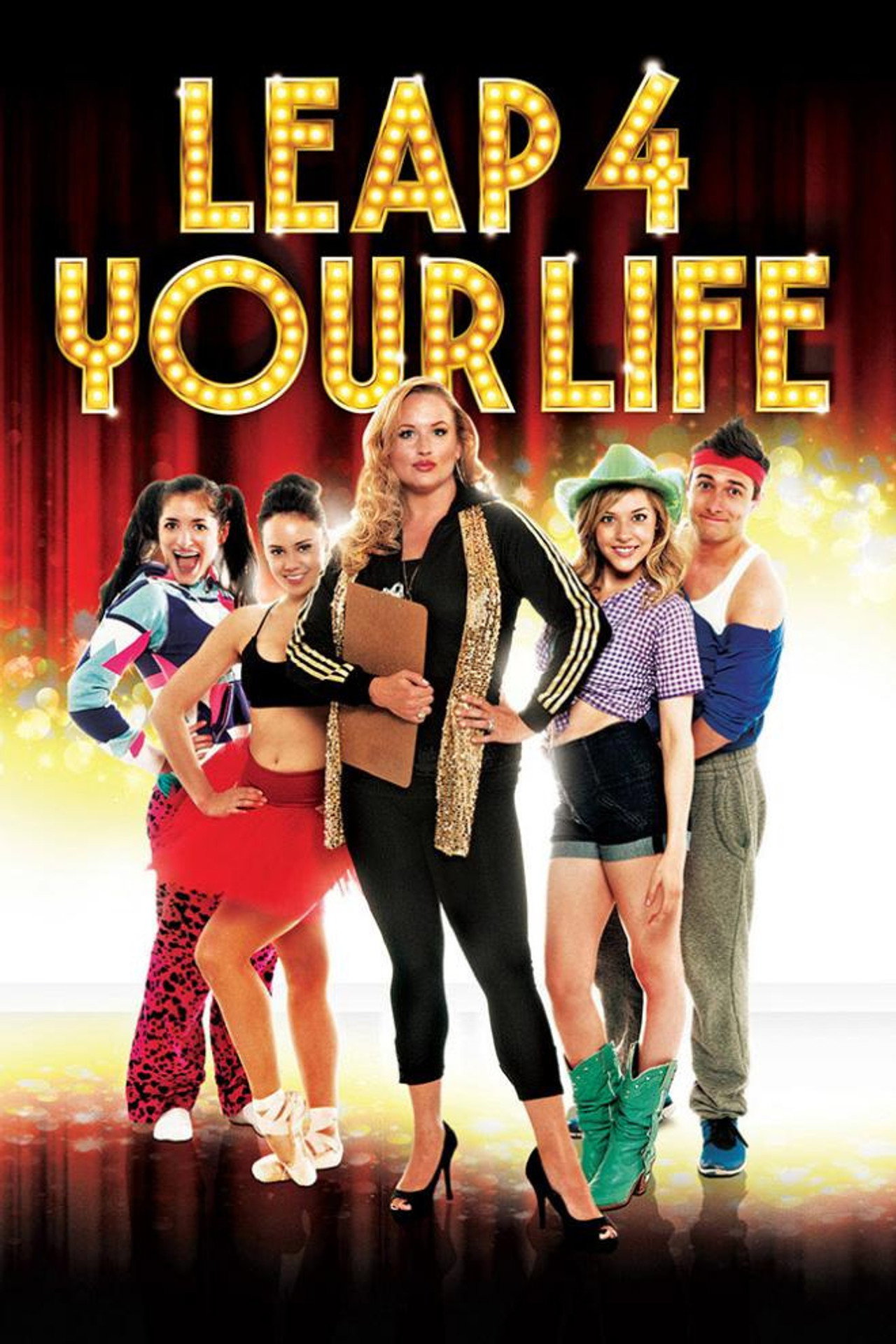 Pôster de Leap 4 Your Life