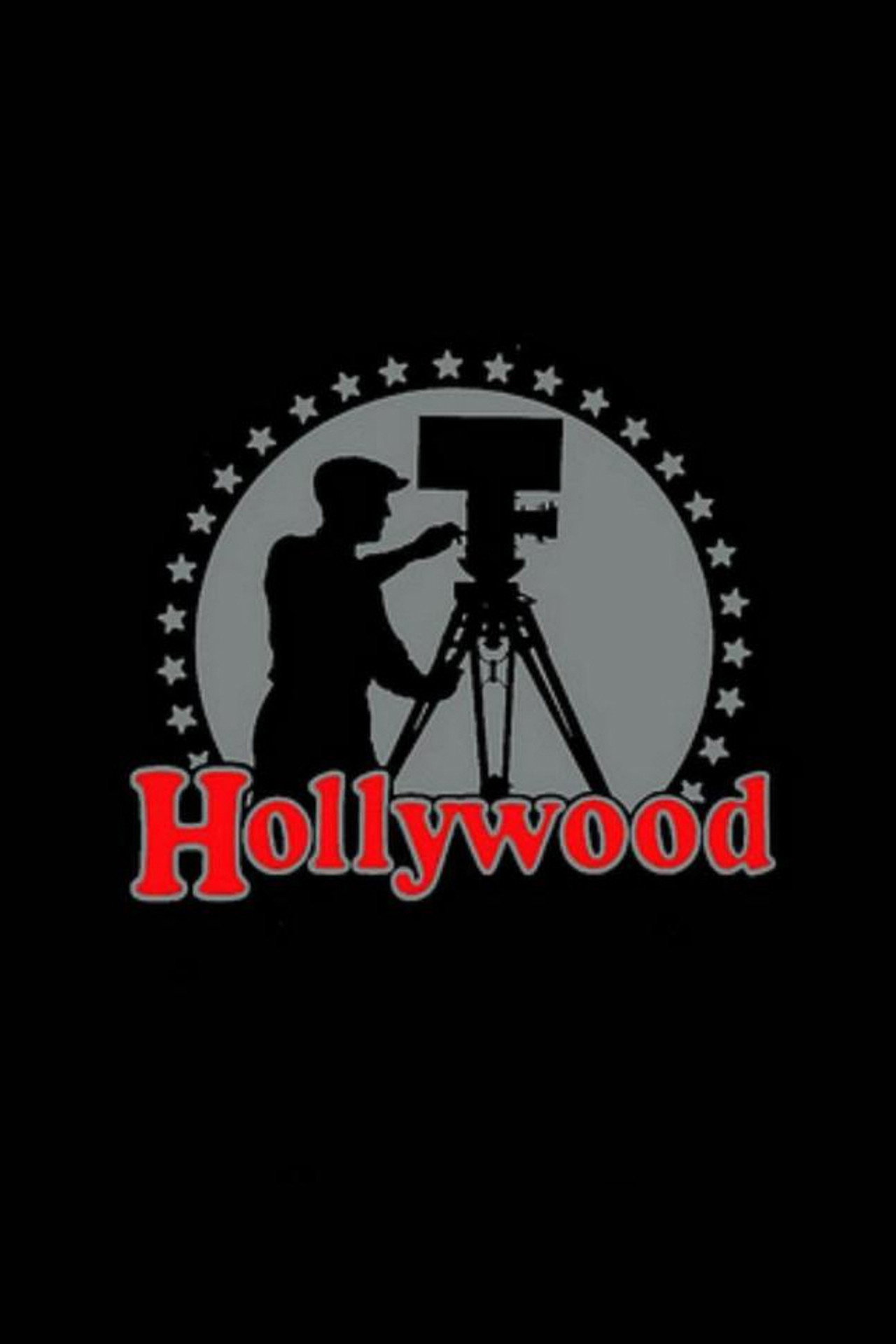 Pôster de Hollywood