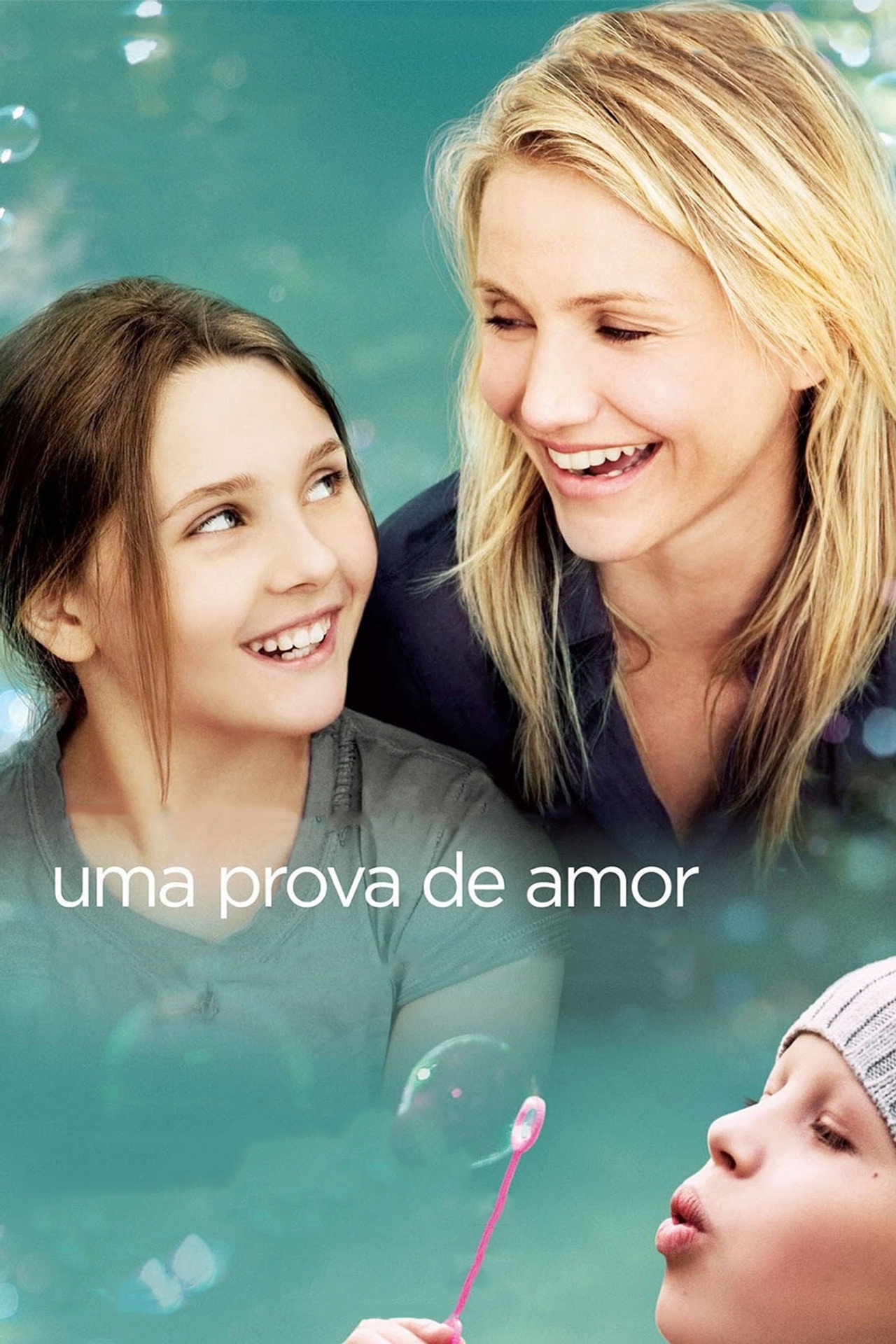 Pôster de Uma Prova de Amor