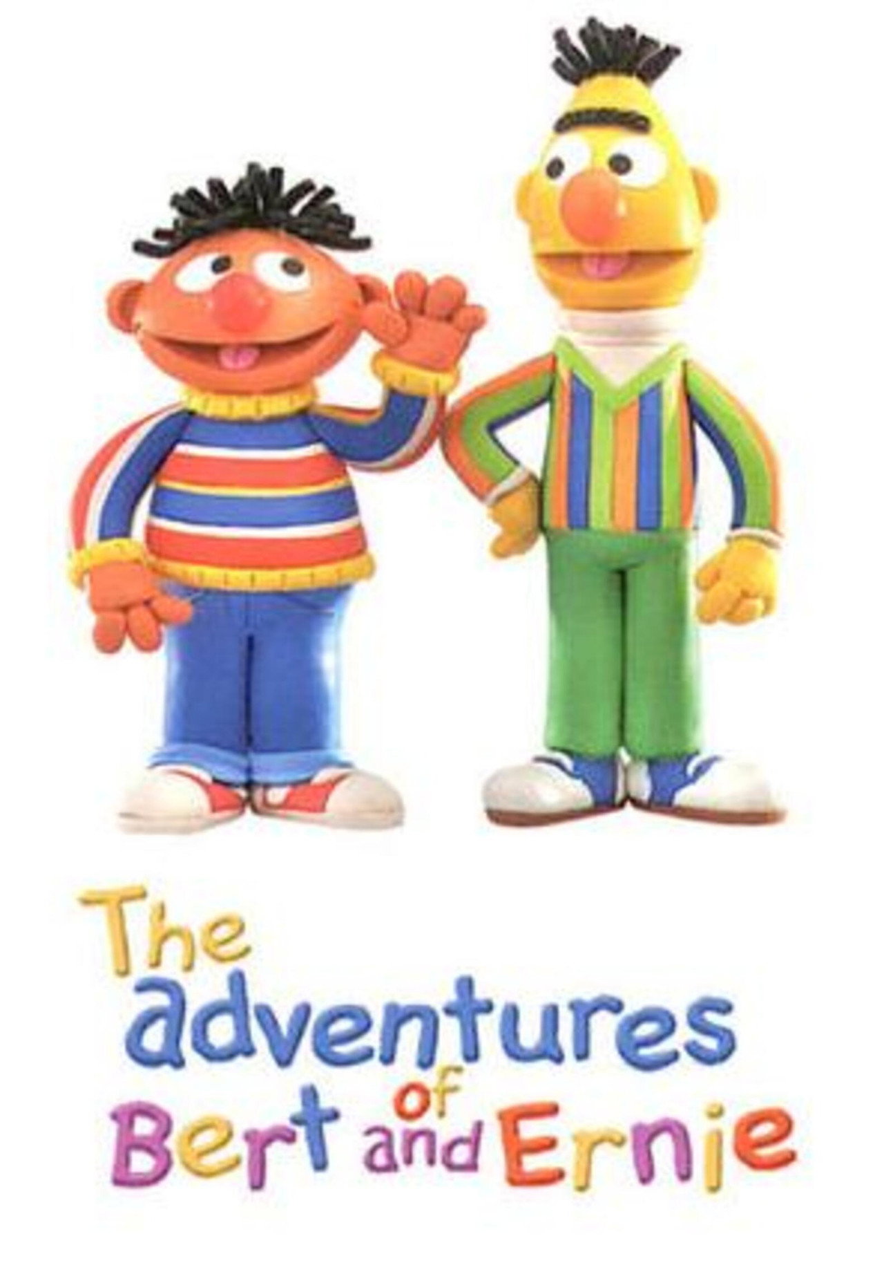 Pôster de Bert and Ernie's Great Adventures