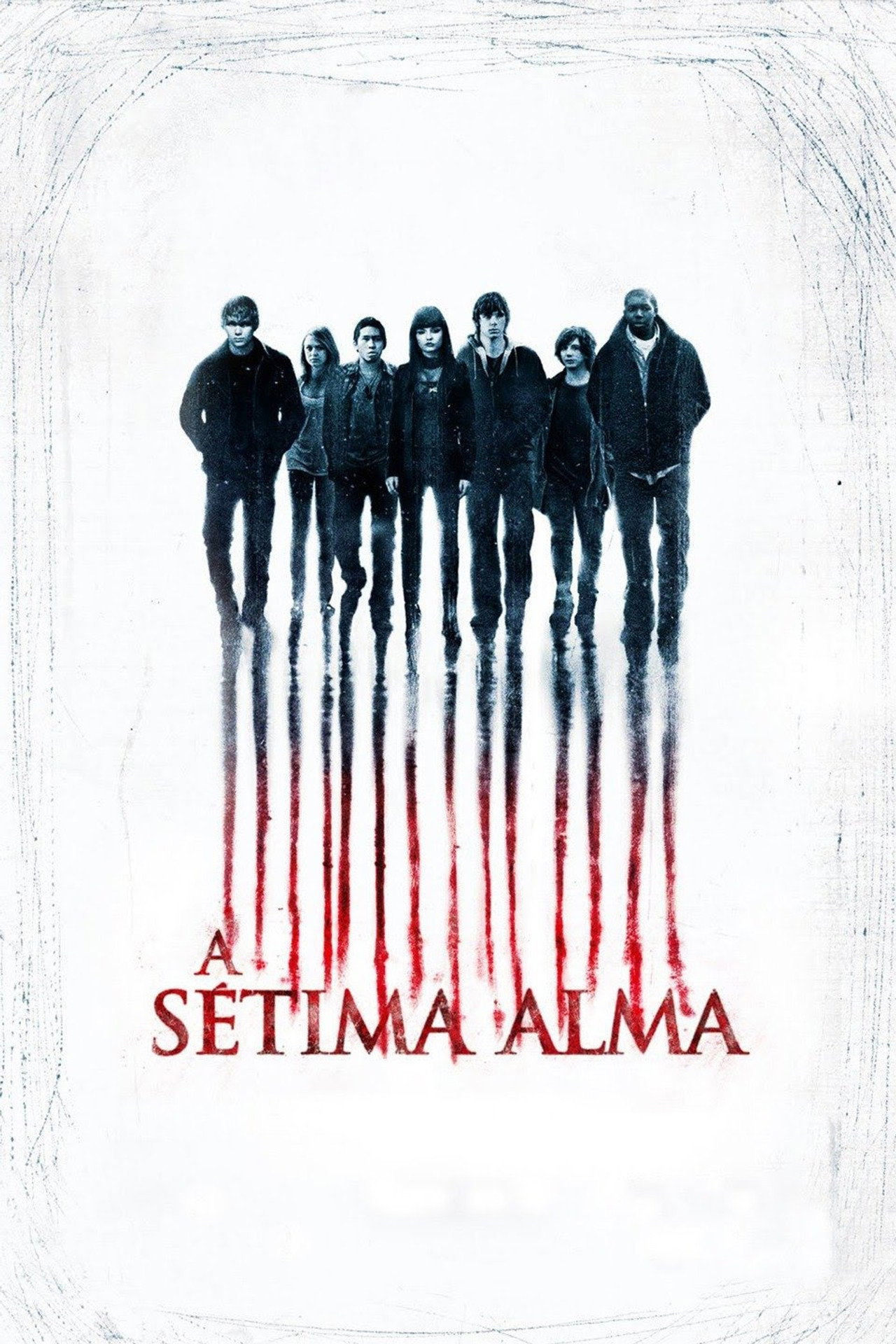 Pôster de A Sétima Alma