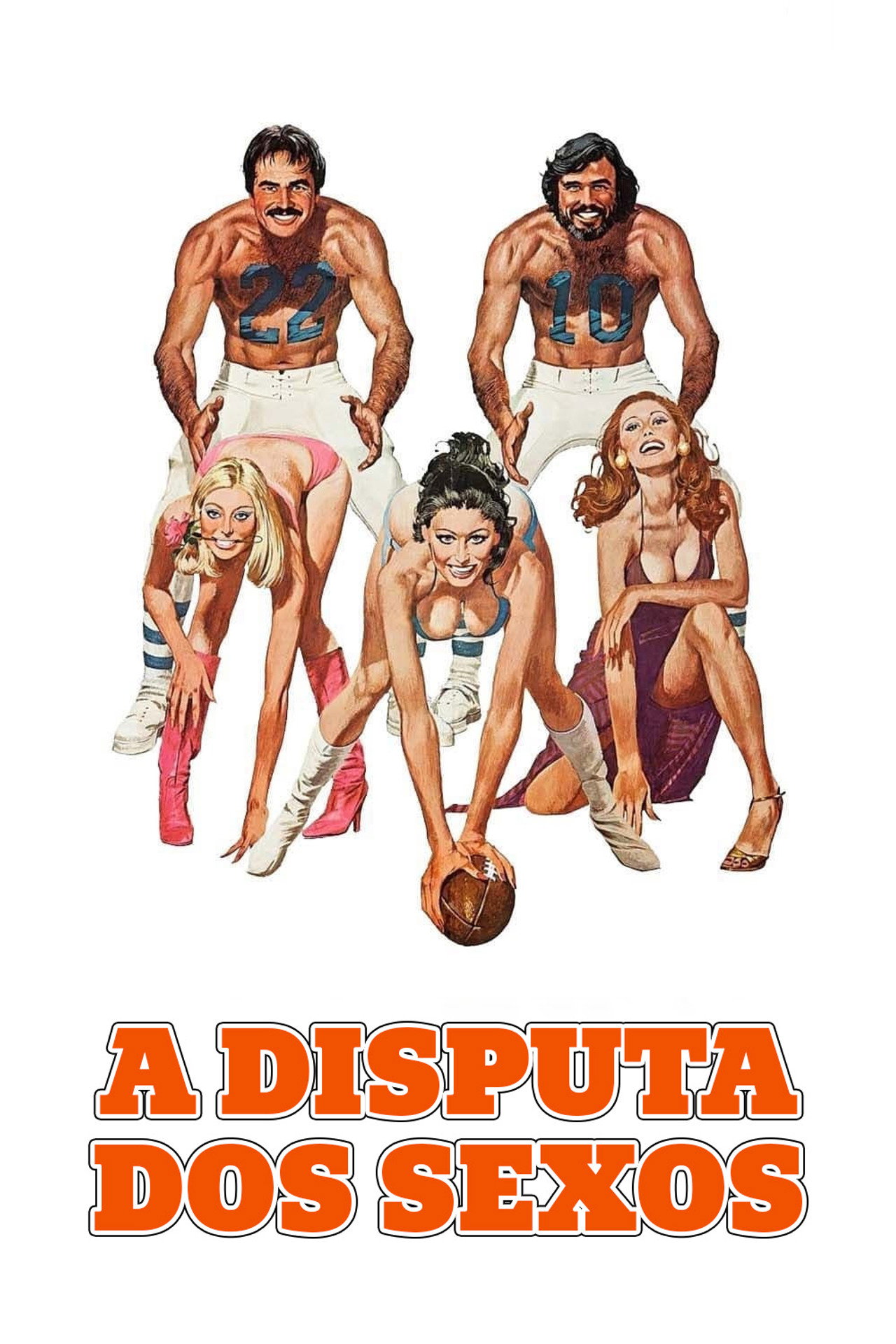 Pôster de A Disputa dos Sexos