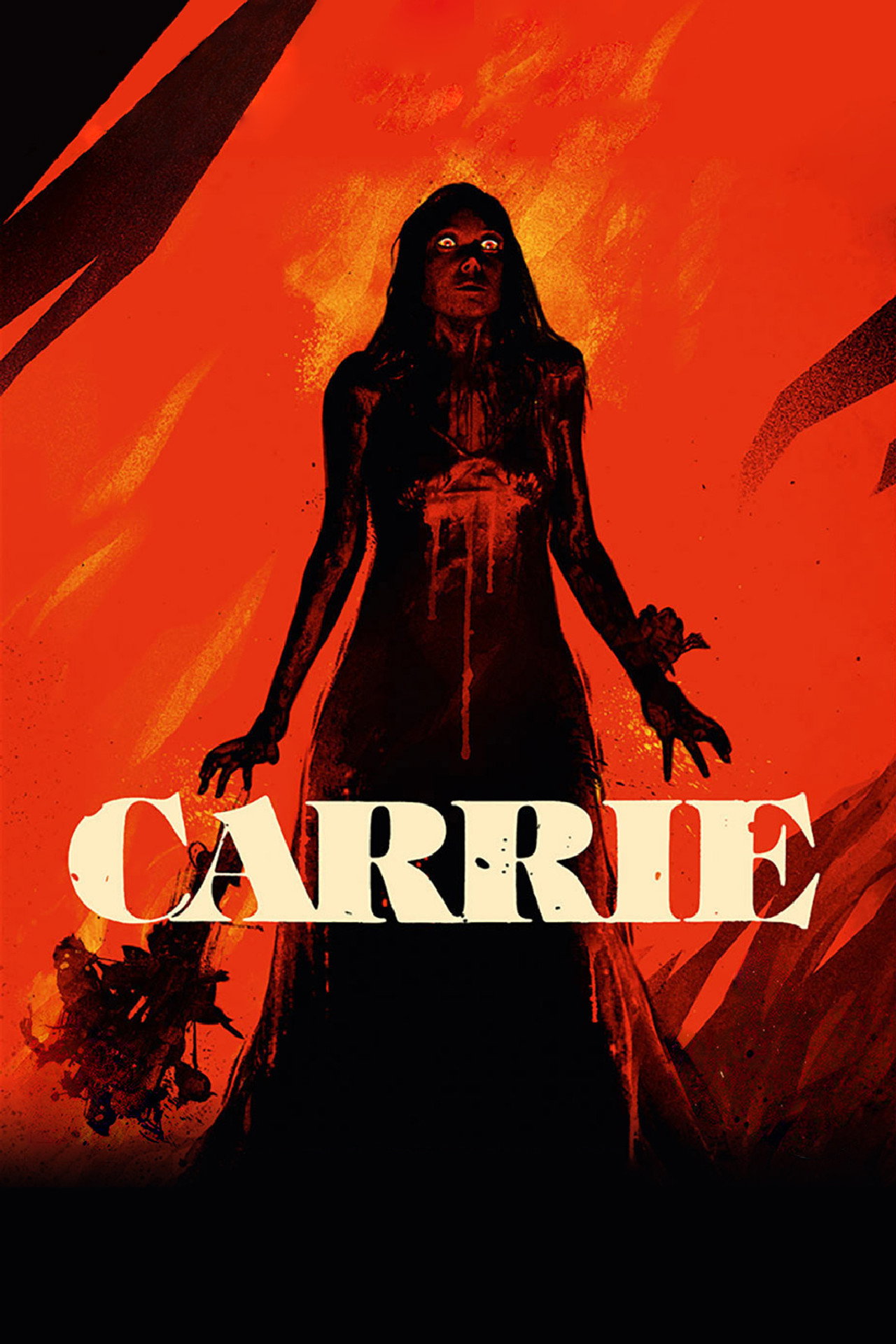 Pôster de Carrie