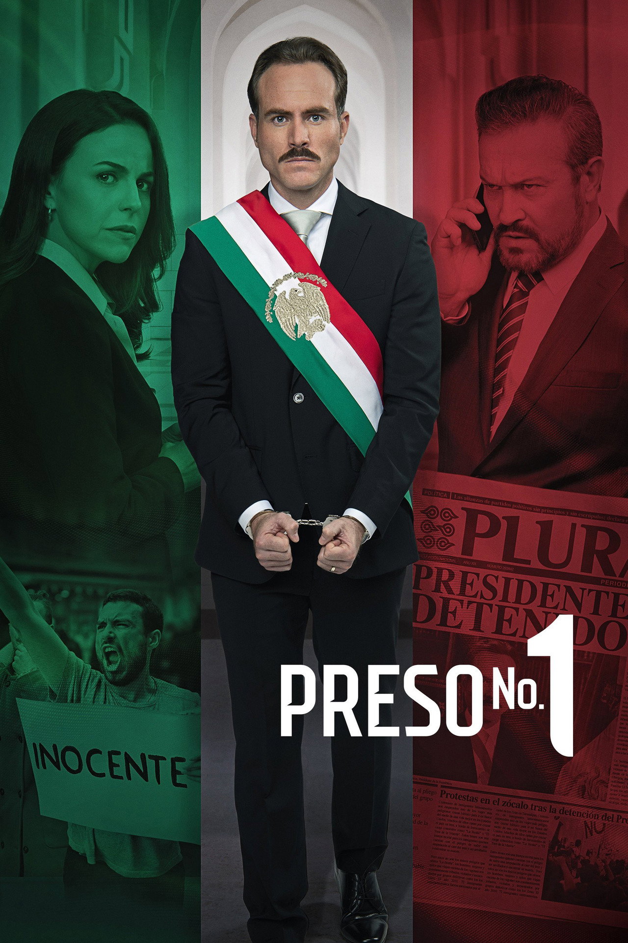 Pôster de Preso No. 1