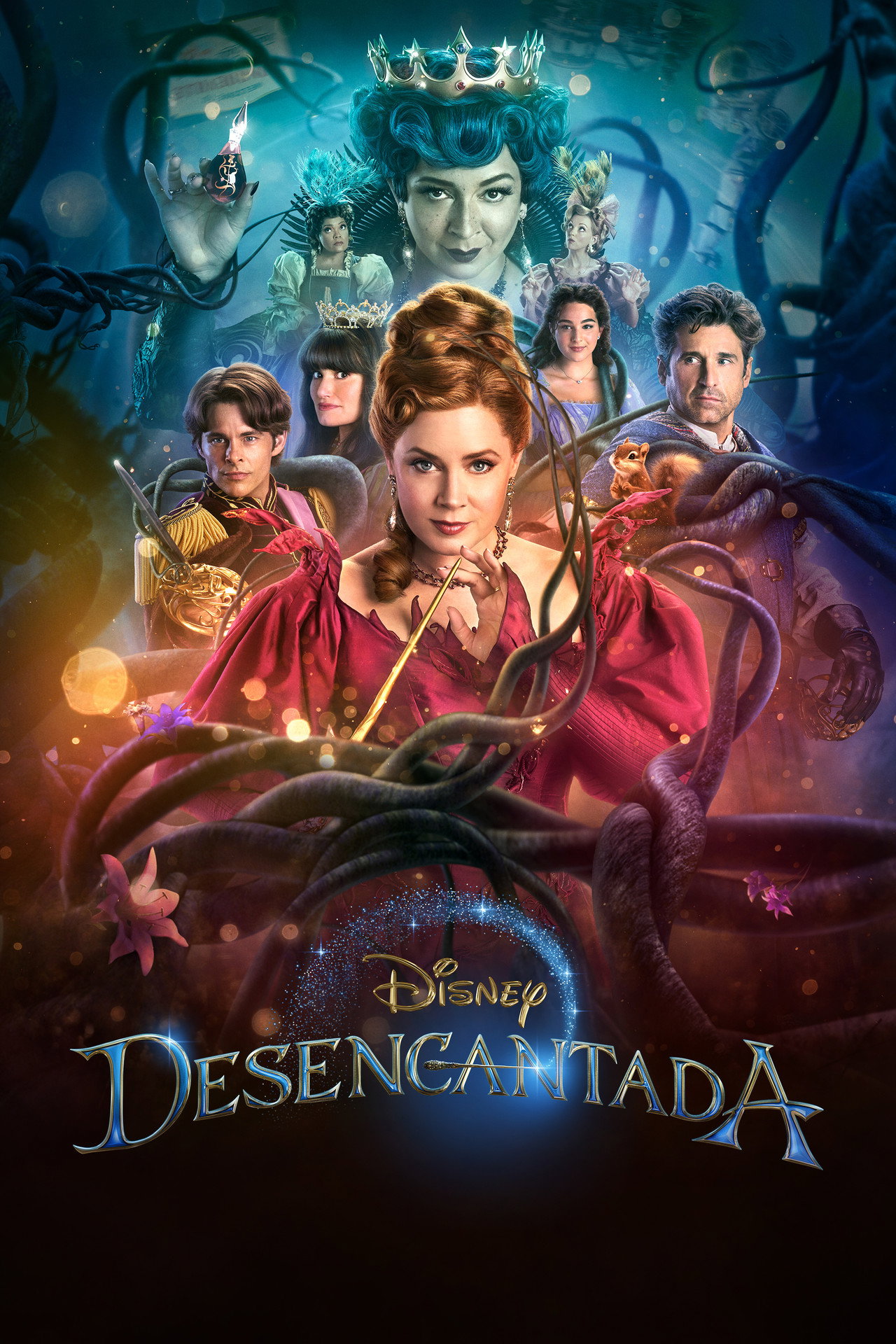 Pôster de Desencantada