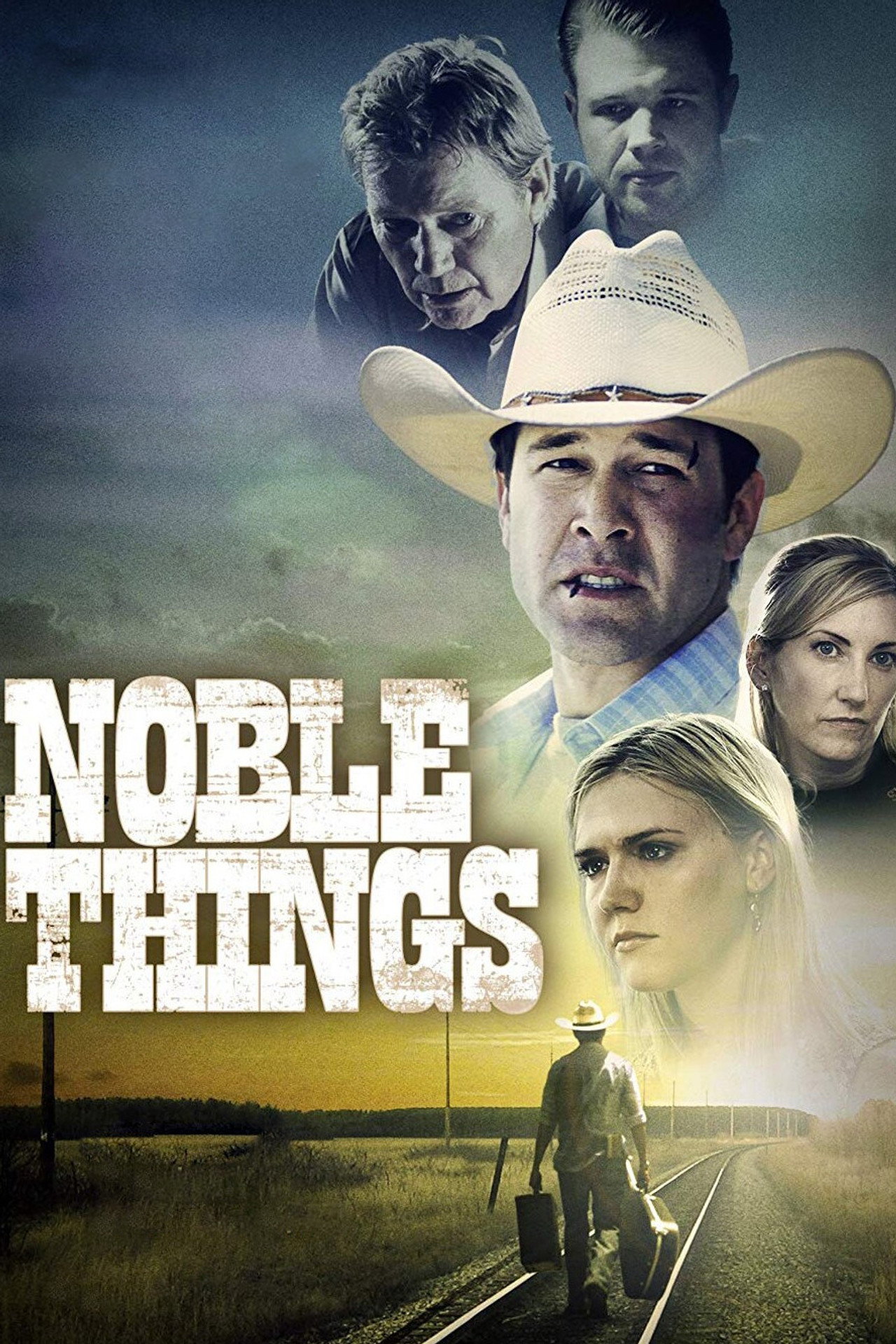 Pôster de Noble Things