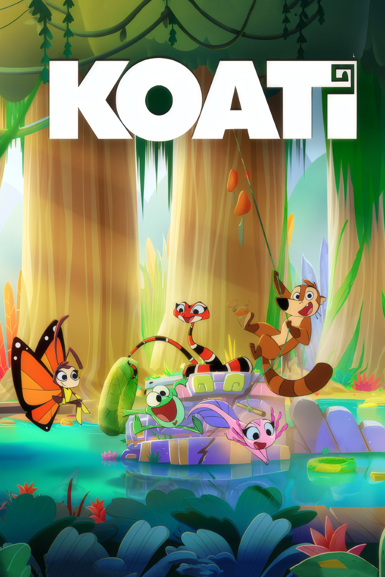 Pôster de Koati