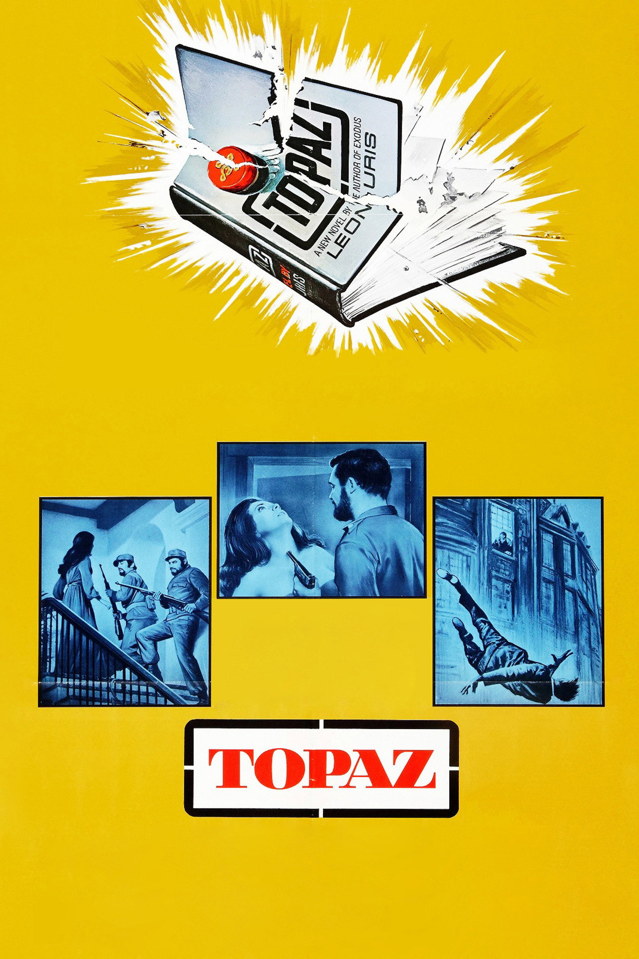 Pôster de Topaz