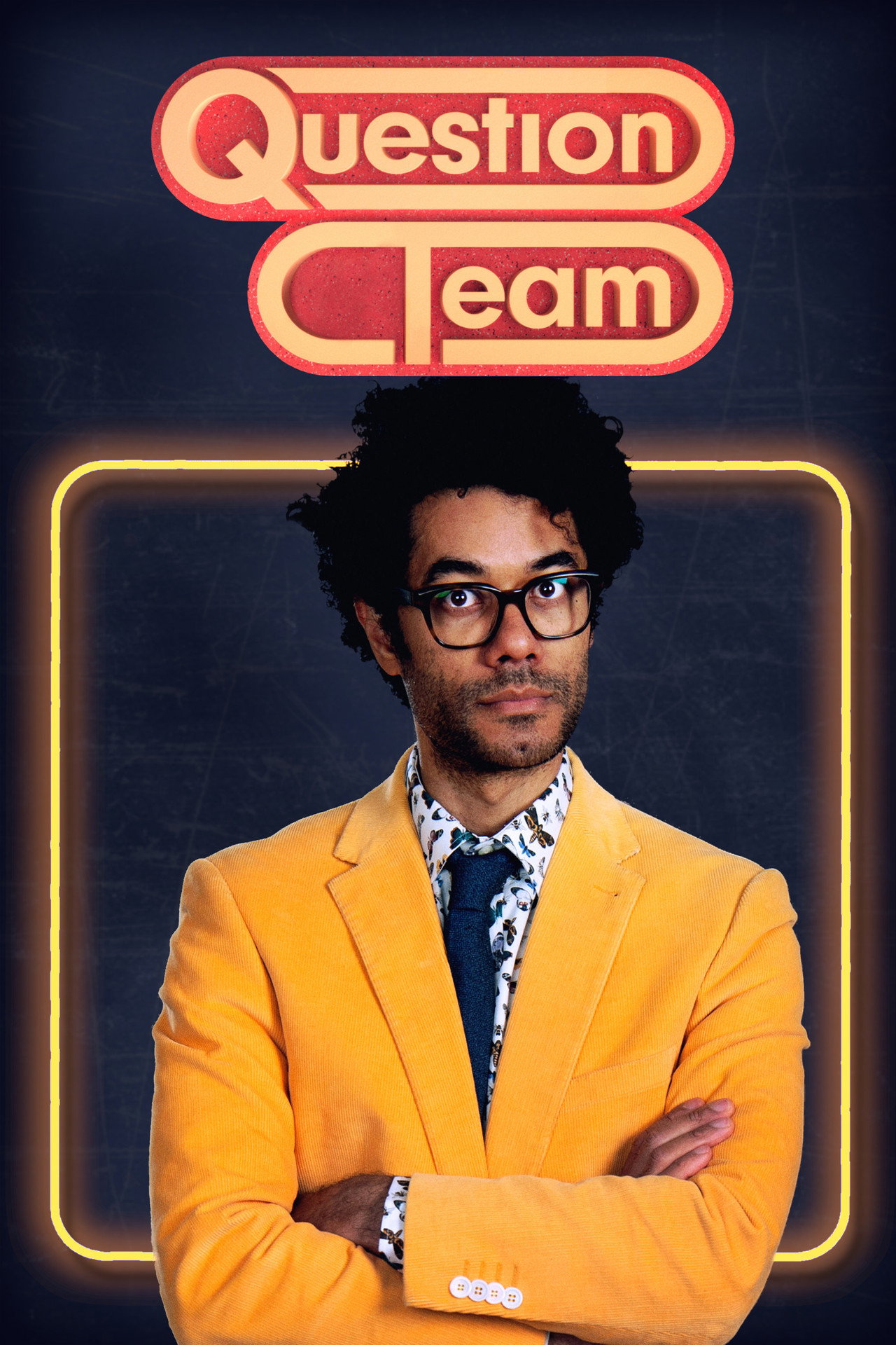 Pôster de Question Team