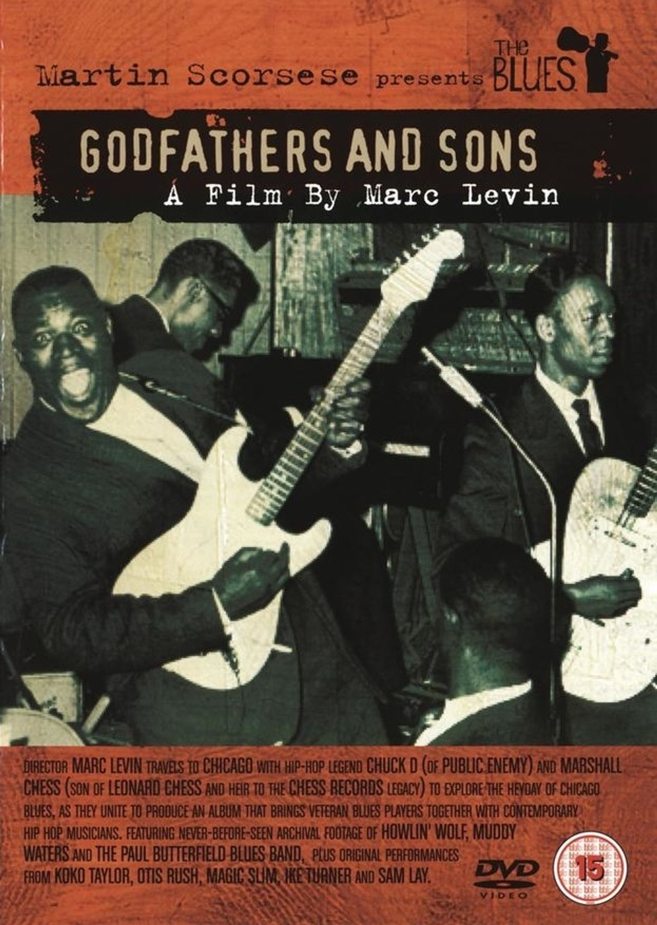Pôster de Godfathers and Sons