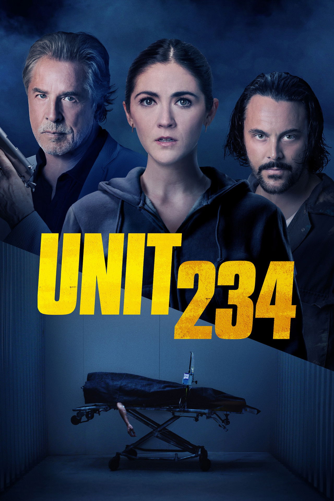 Pôster de Unit 234