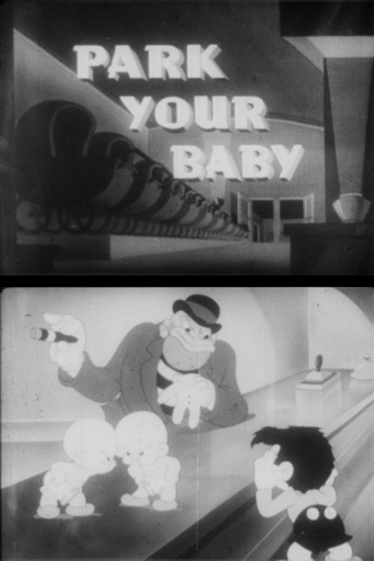 Pôster de Park Your Baby