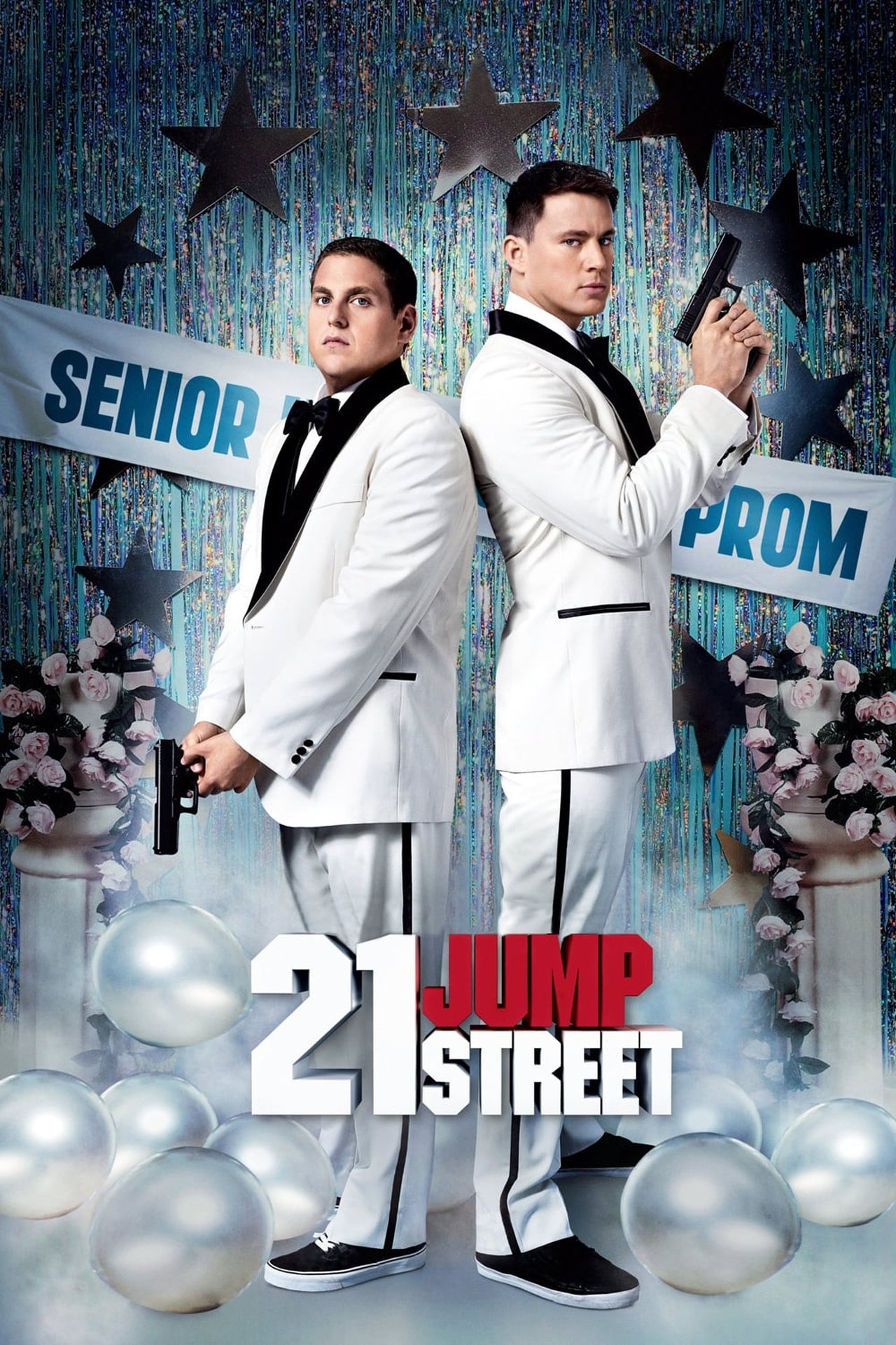 Pôster de 21 Jump Street