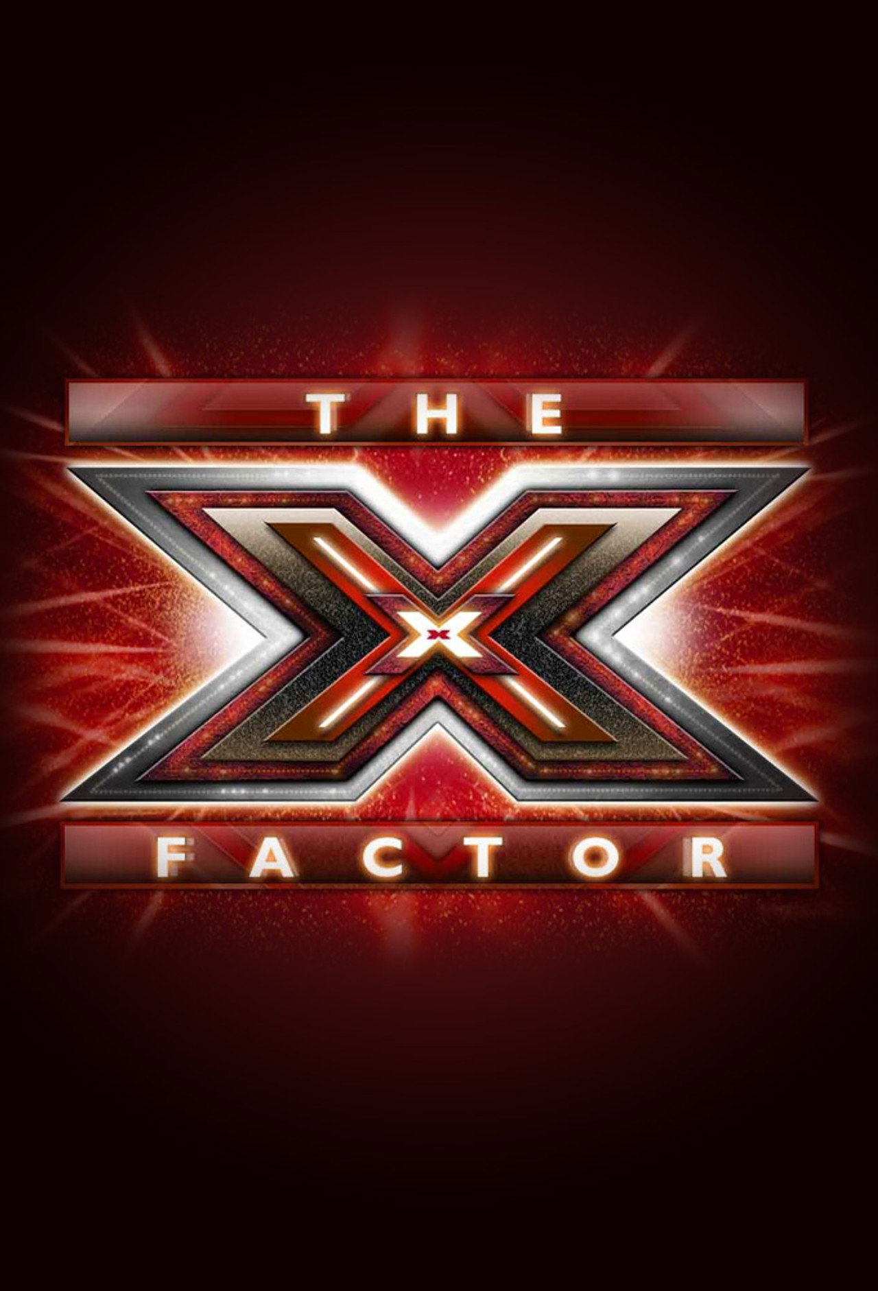 Pôster de The X Factor