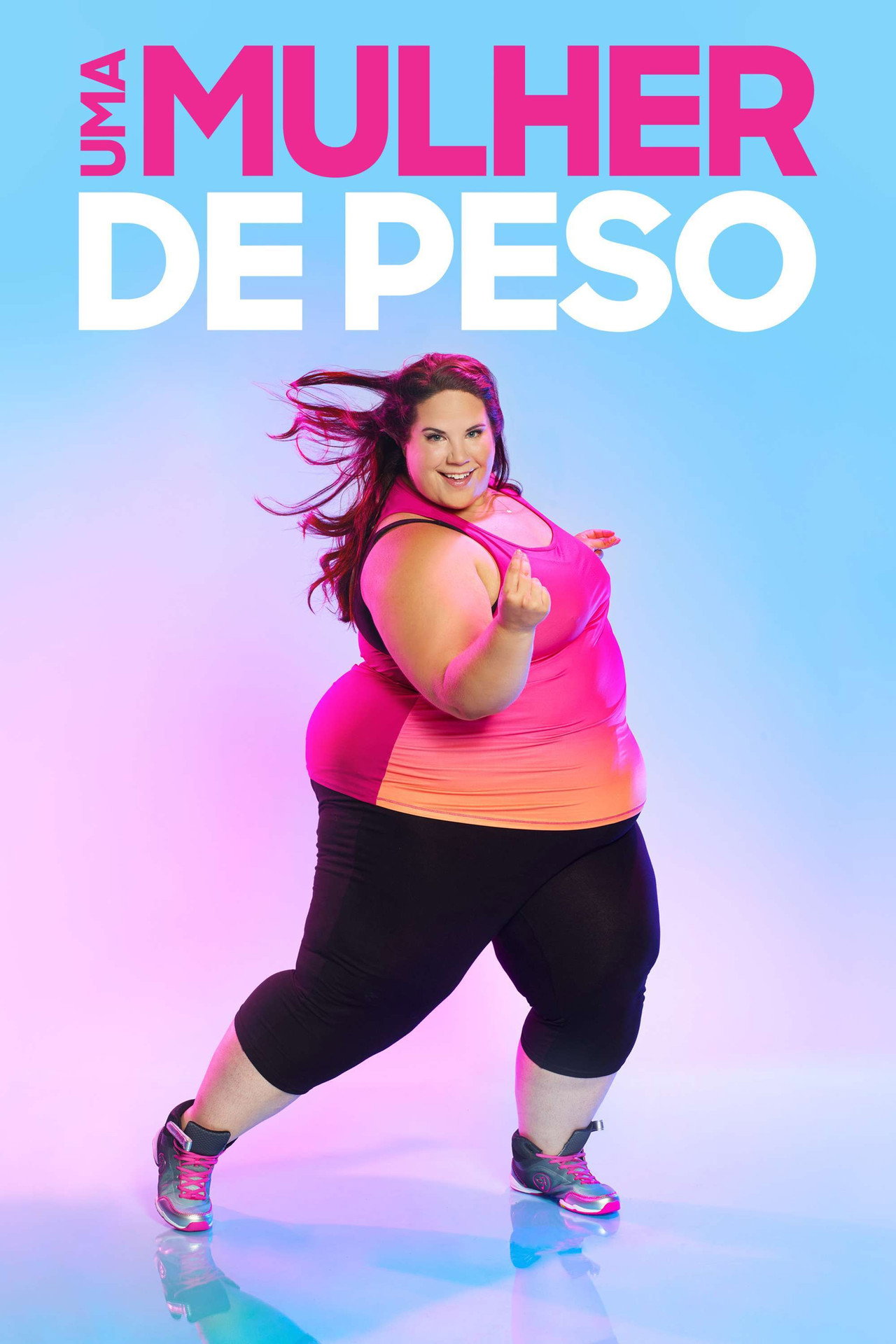 Pôster de Uma Mulher de Peso