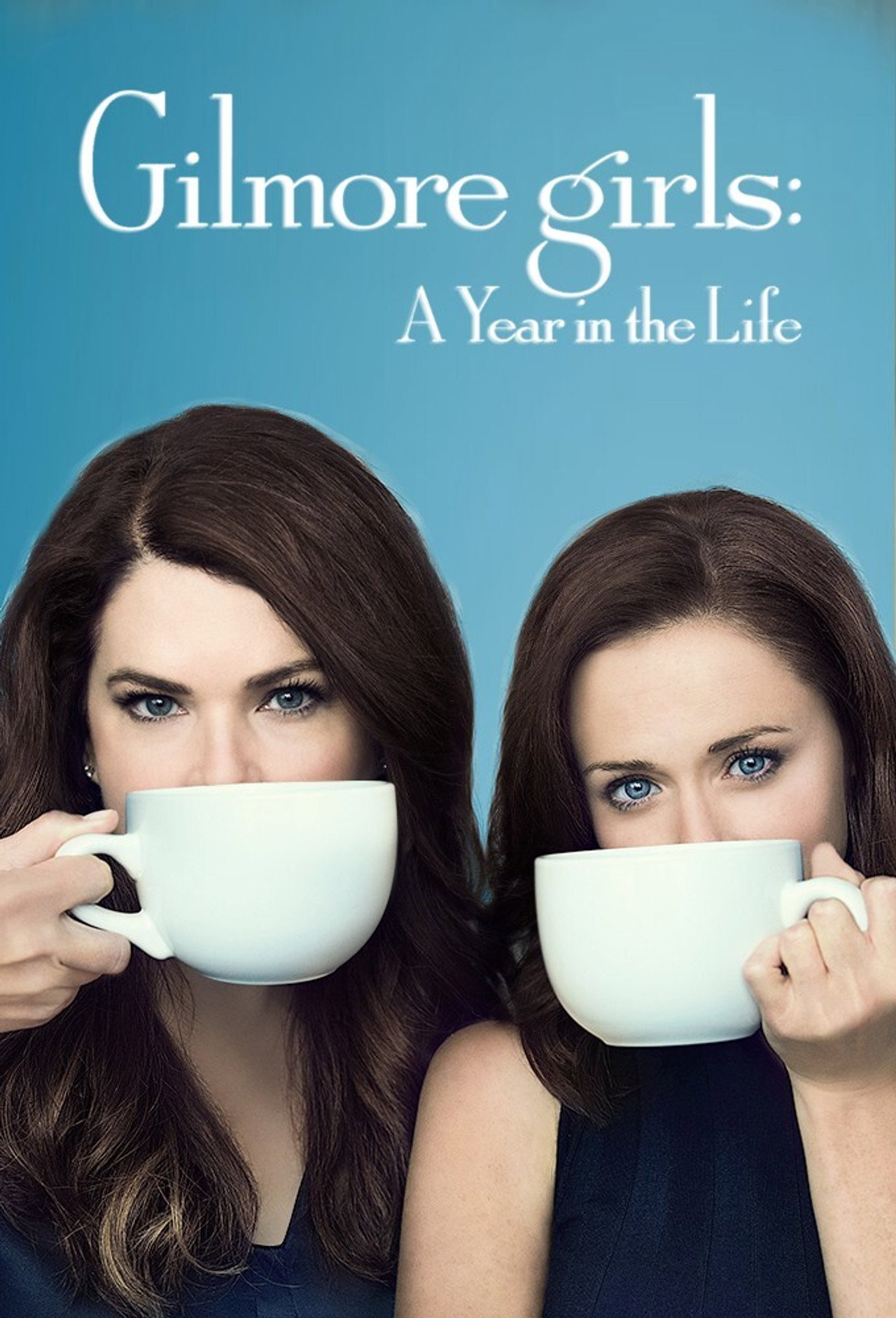 Pôster de Gilmore Girls: A Year in the Life