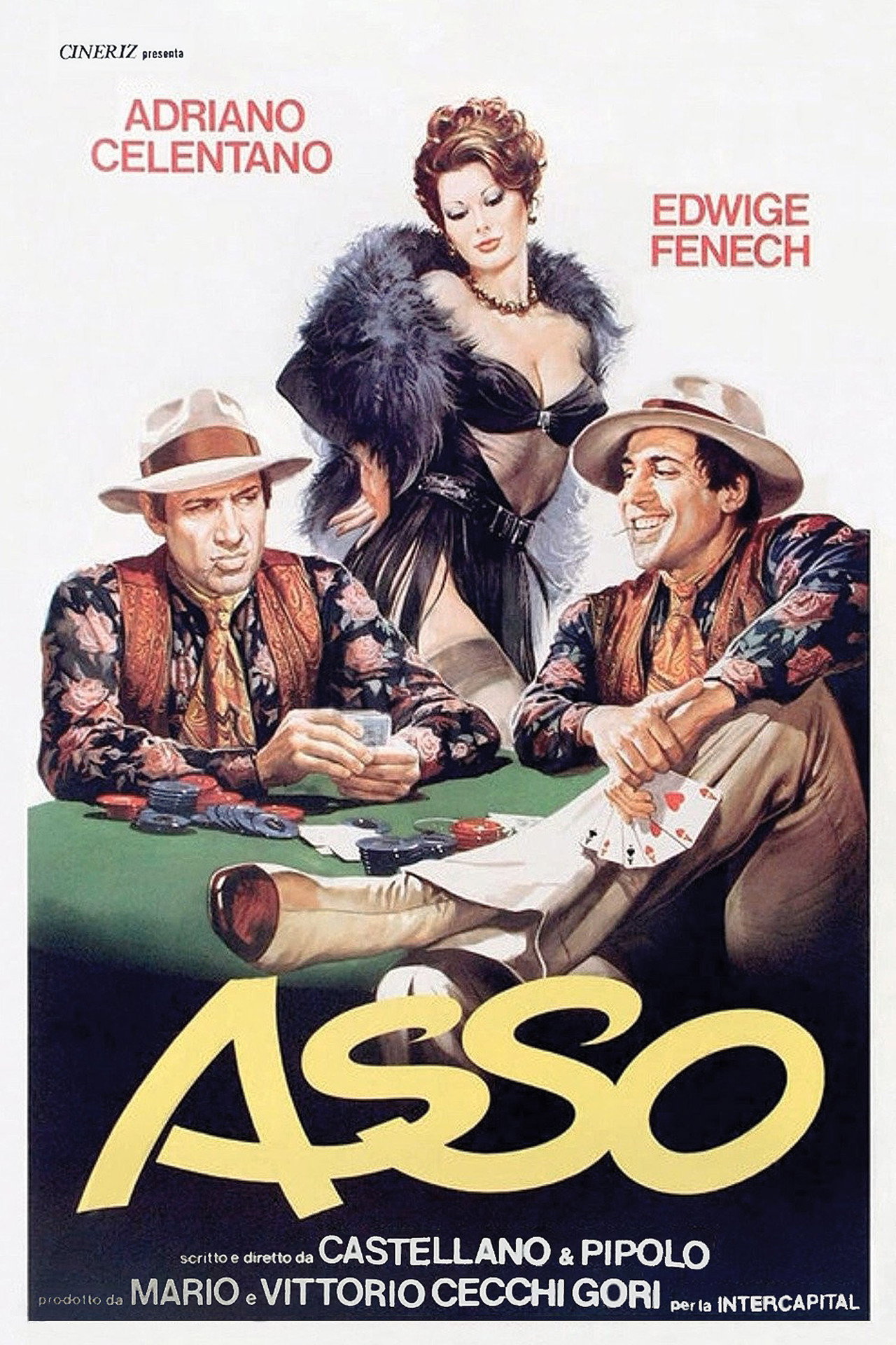 Pôster de Ace