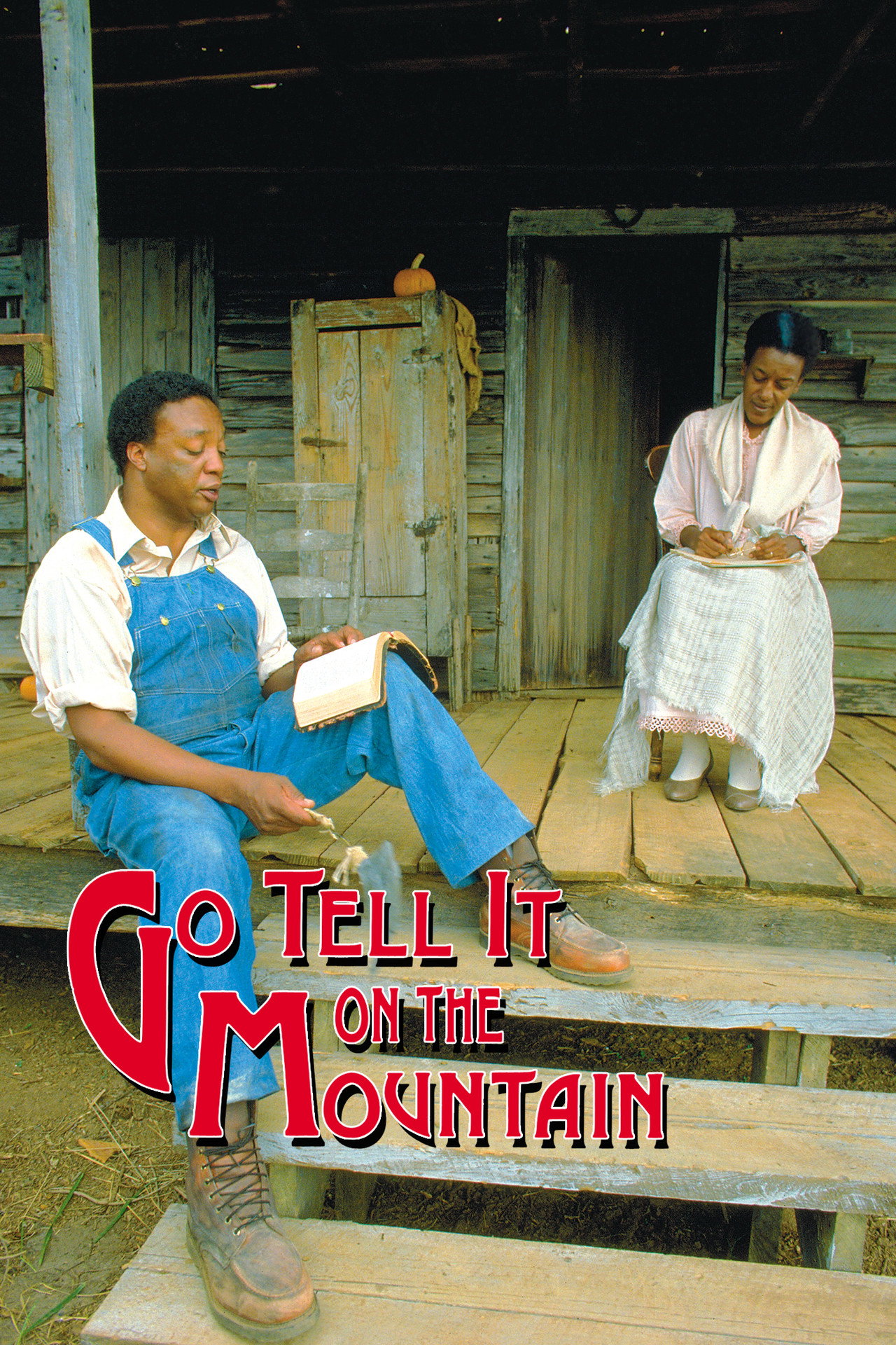 Pôster de Go Tell It on the Mountain