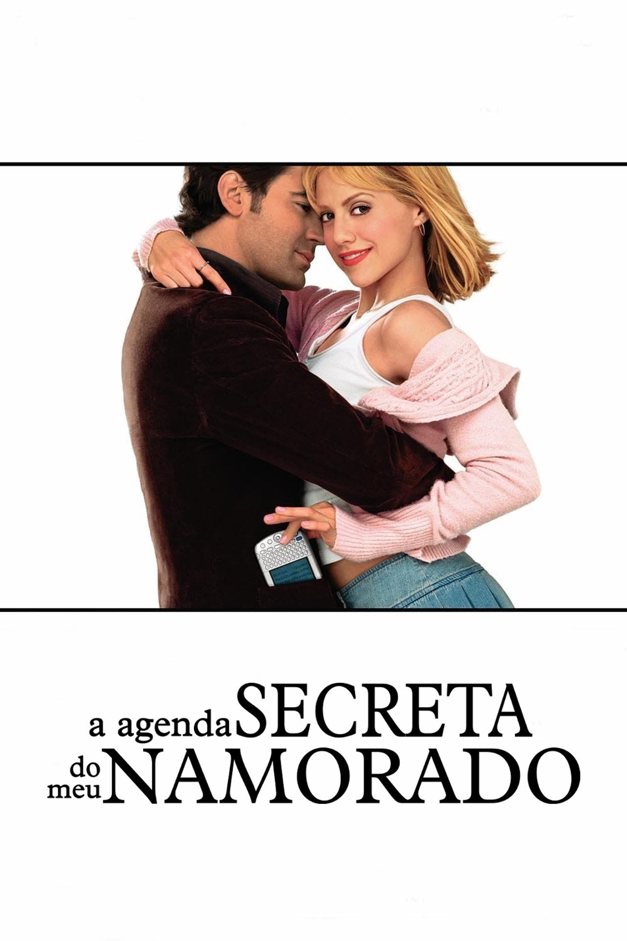 Pôster de A Agenda Secreta do Meu Namorado