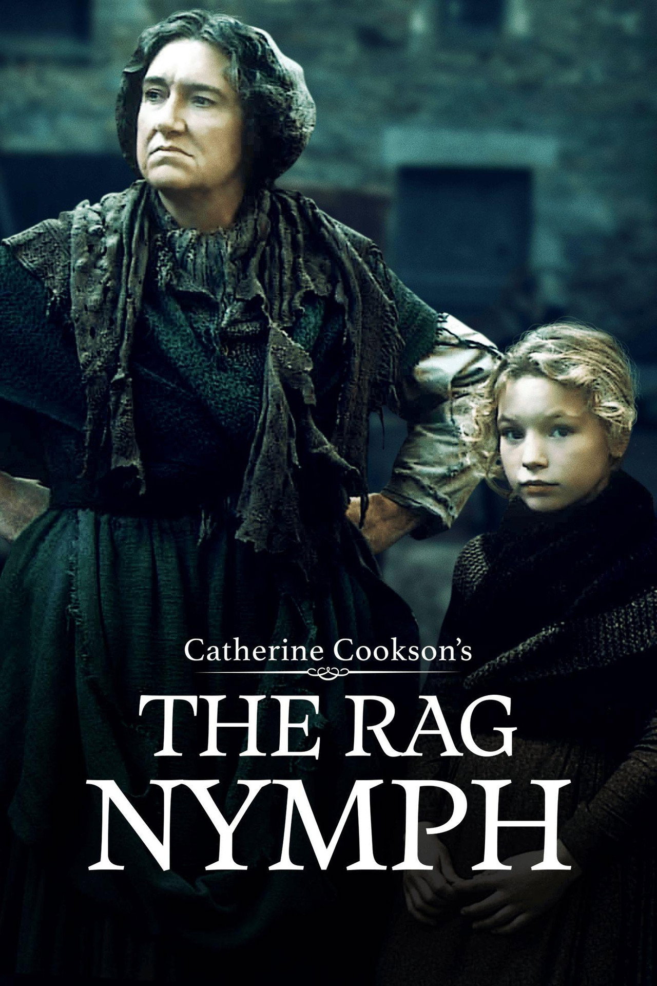 Pôster de The Rag Nymph
