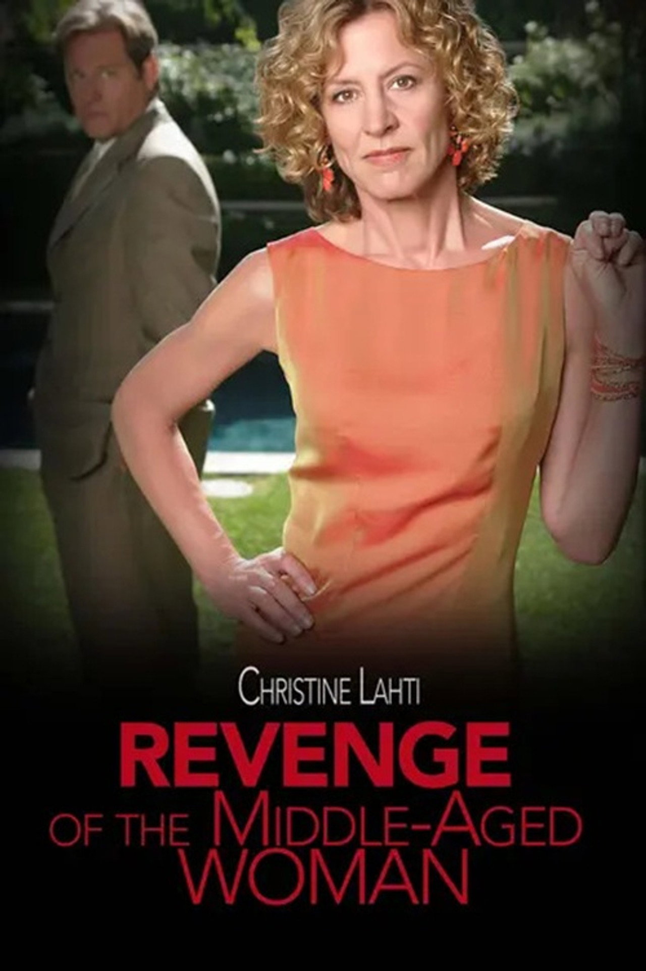 Pôster de Revenge of the Middle-Aged Woman