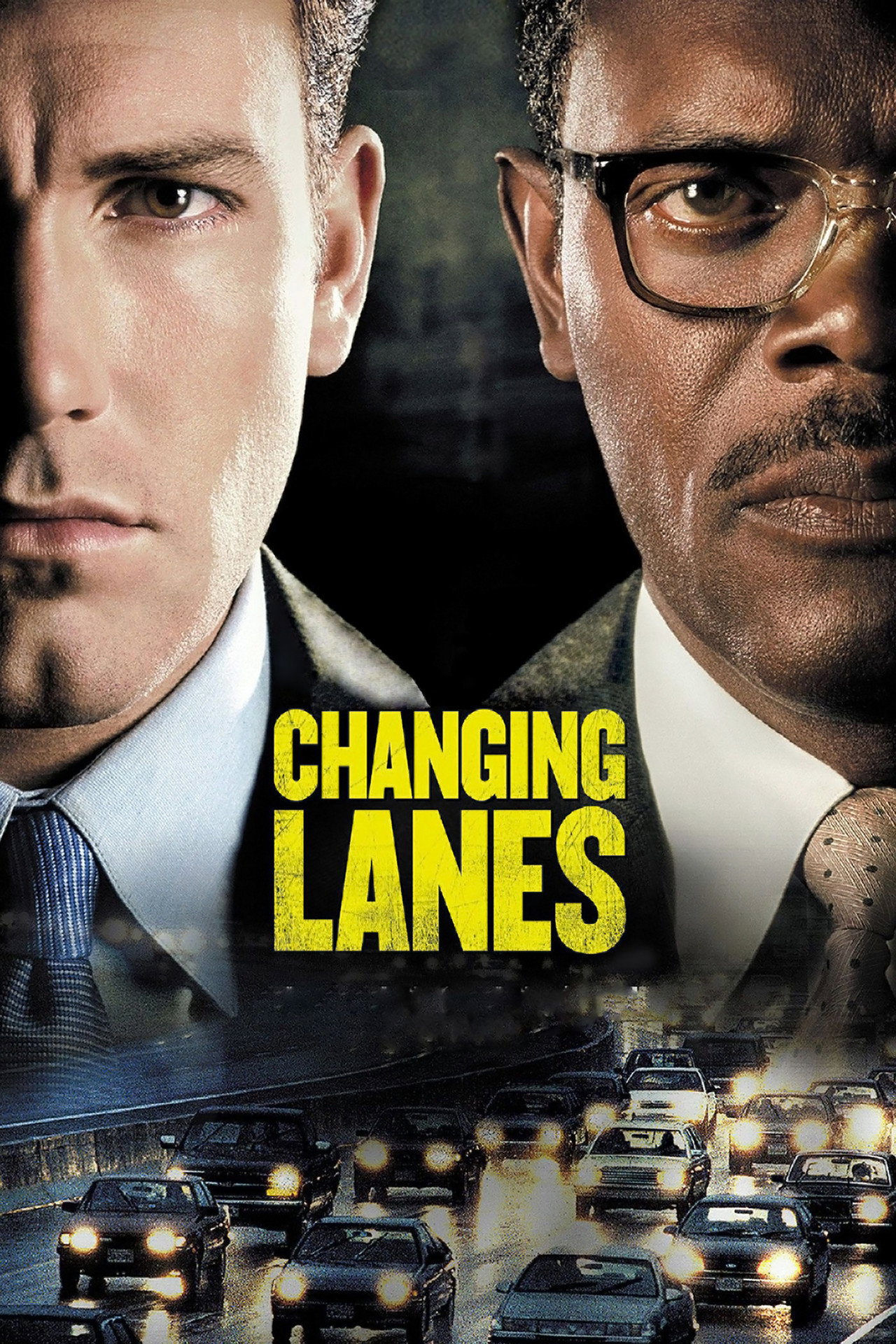 Pôster de Changing Lanes