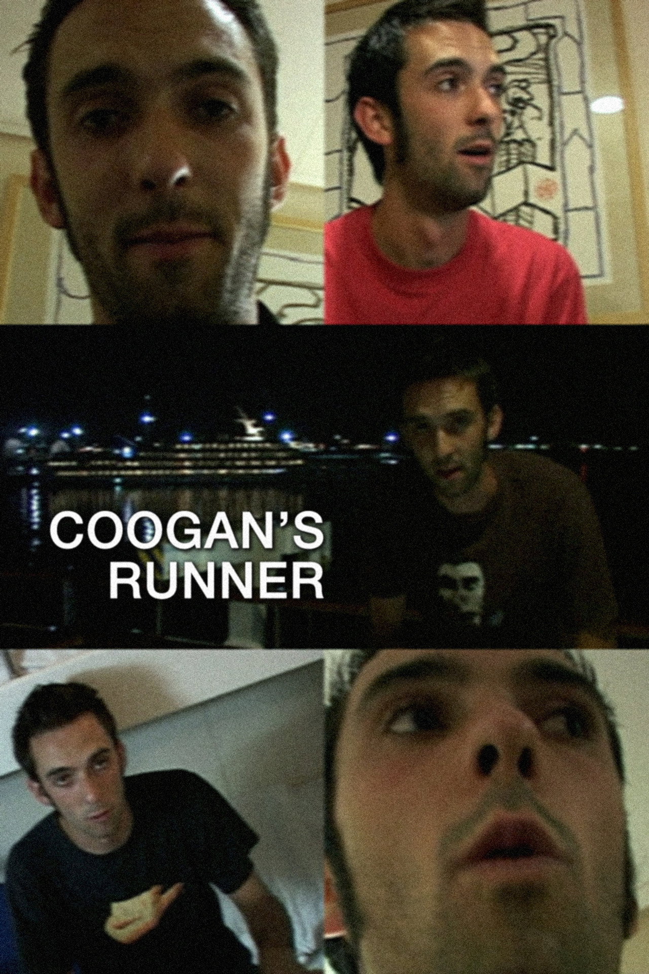 Pôster de Coogan's Runner