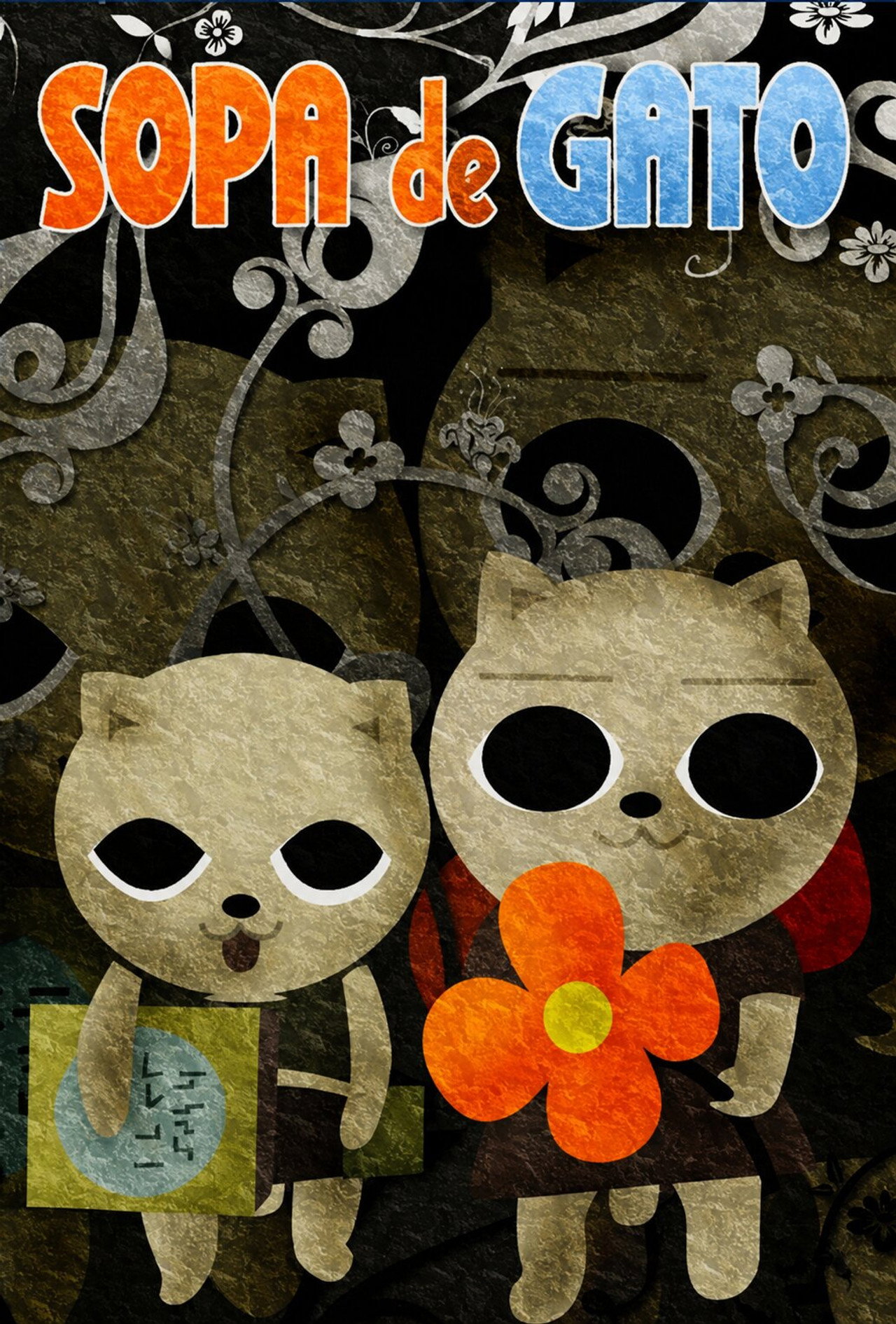 Pôster de Nekojiru-sou