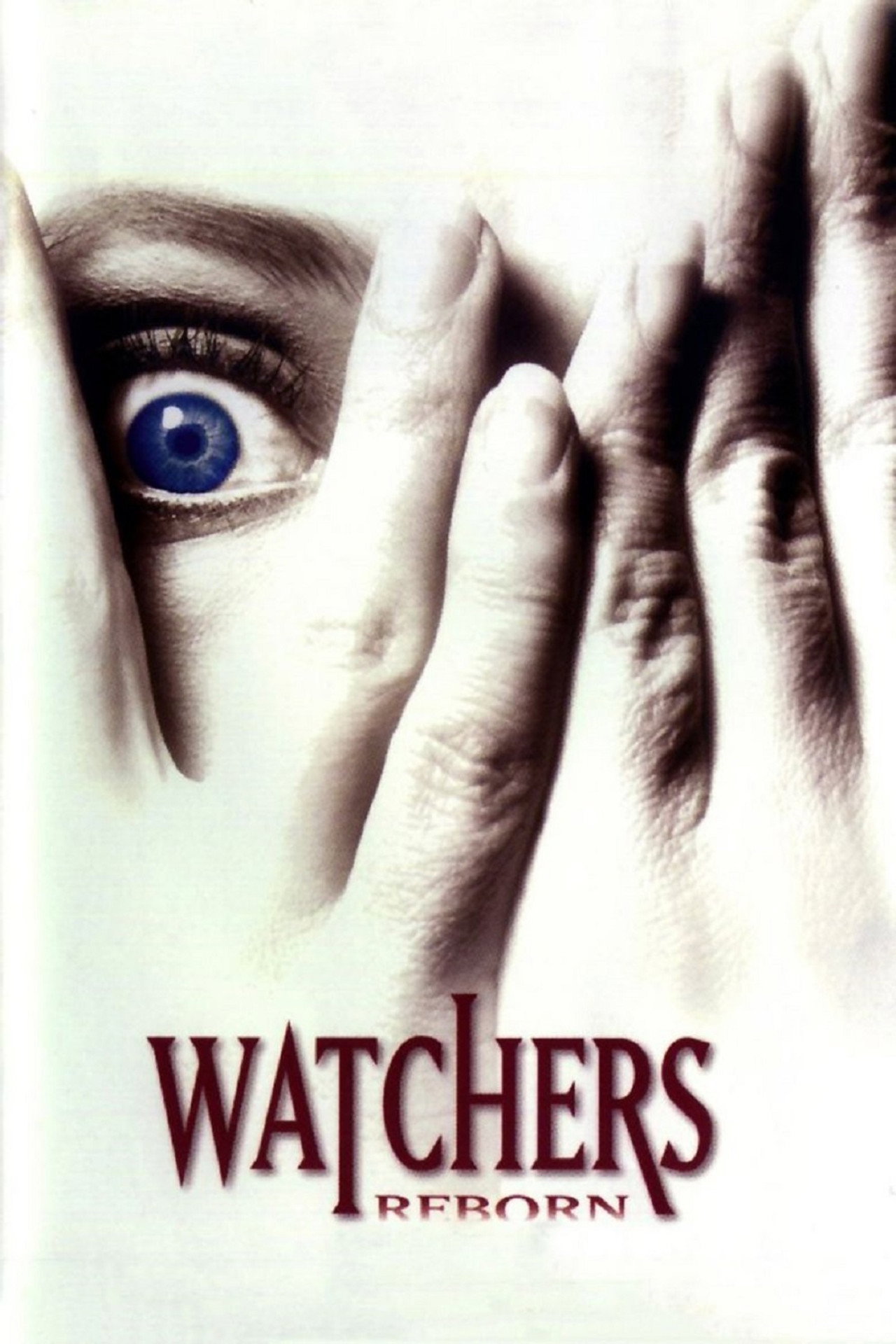 Pôster de Watchers Reborn