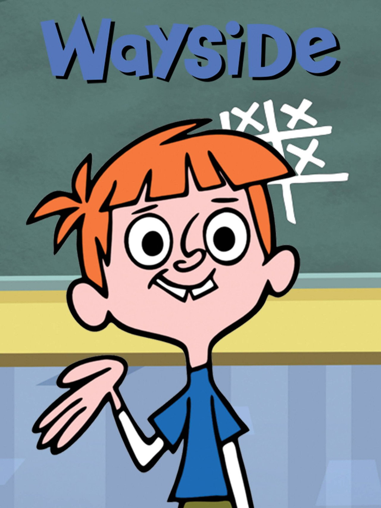 Pôster de Wayside