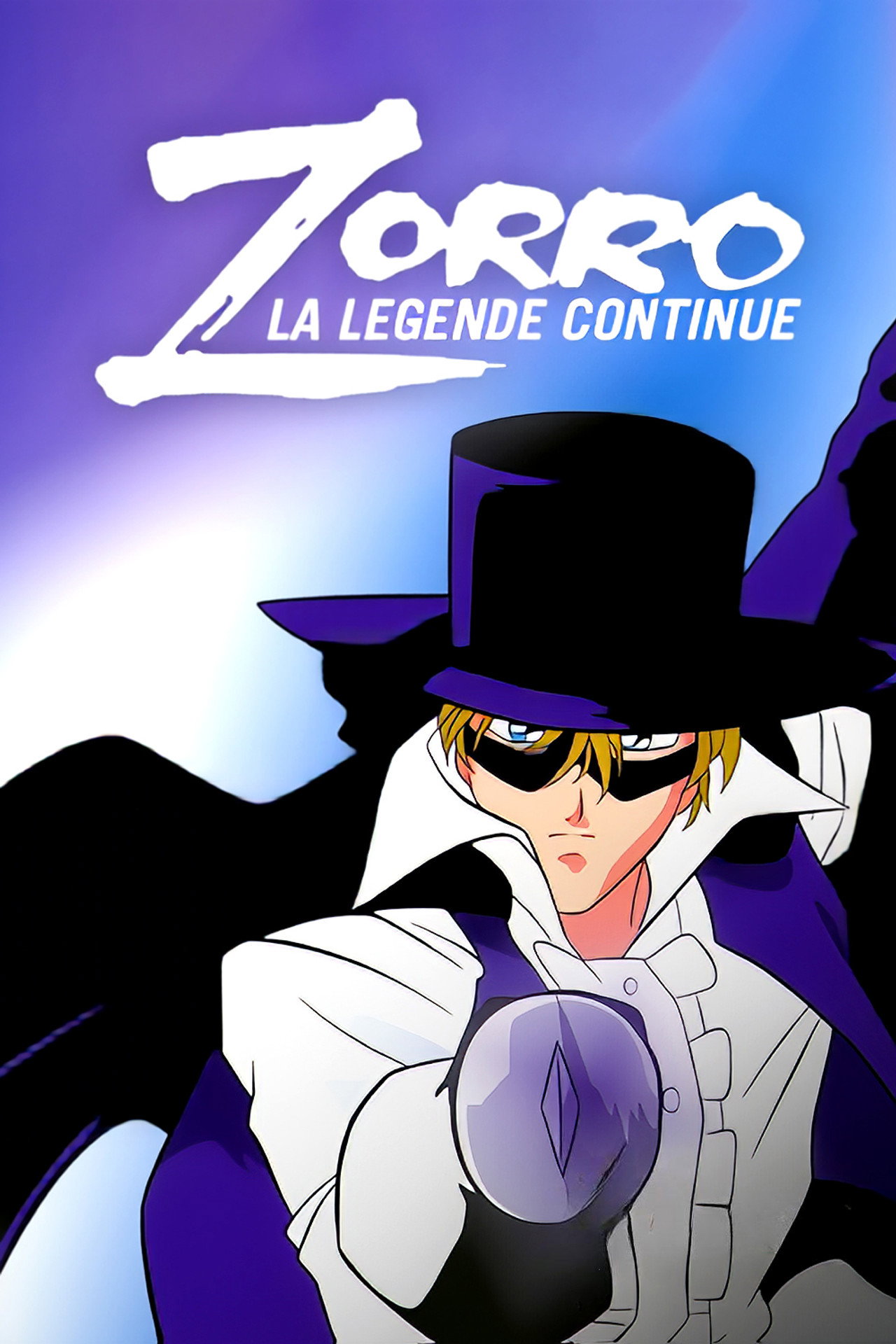 Pôster de The Legend of Zorro