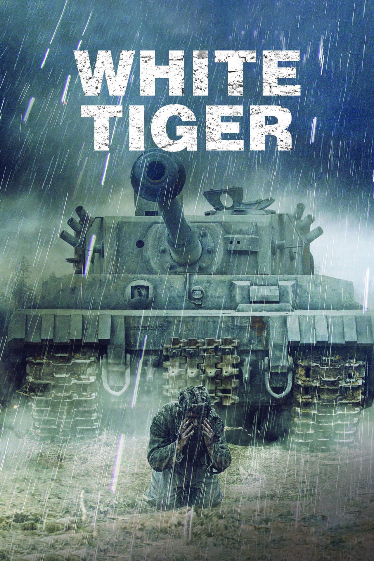 Pôster de White Tiger