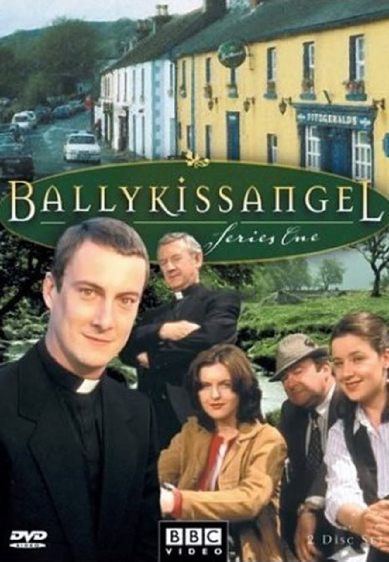Pôster de Ballykissangel