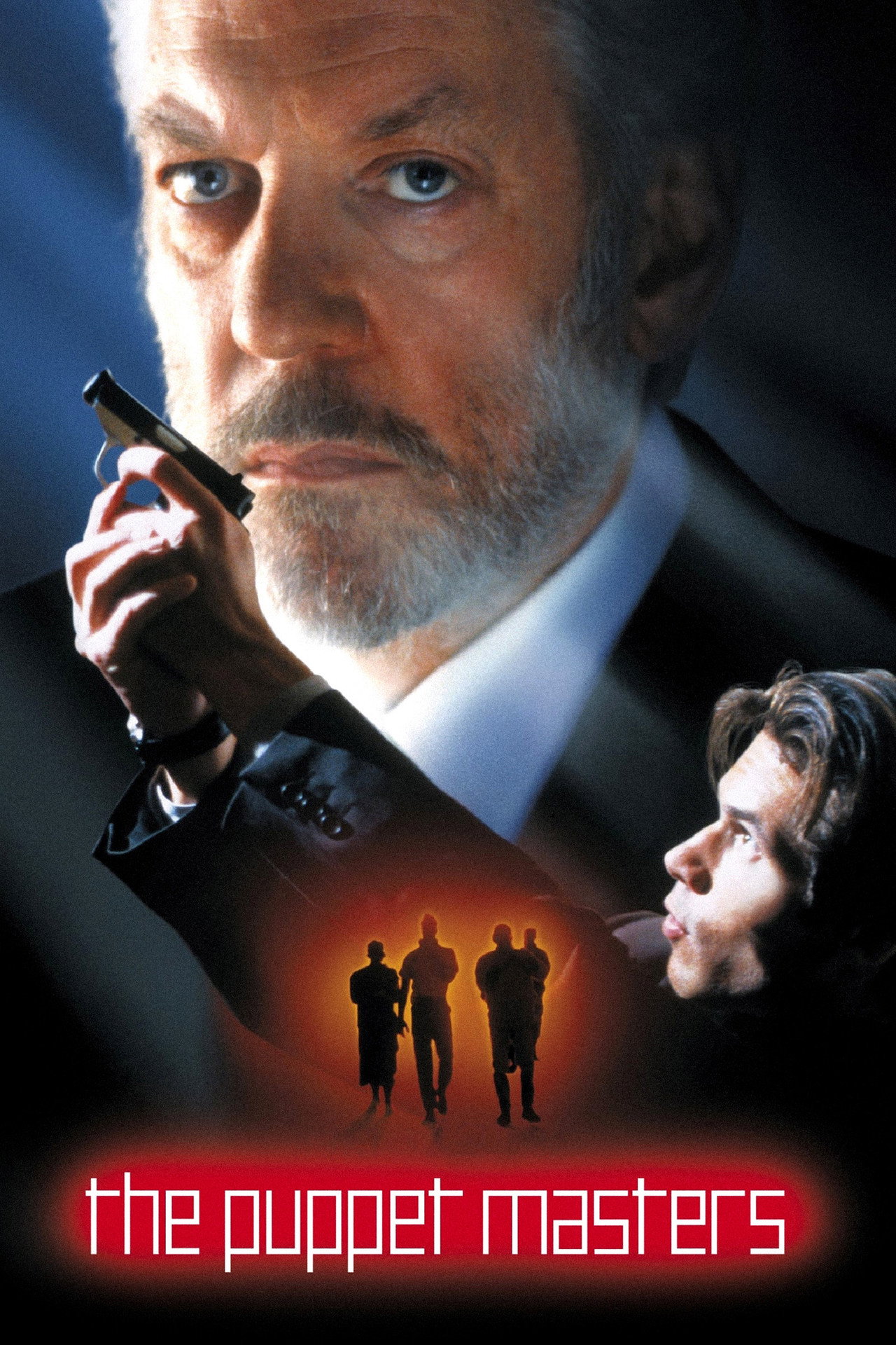 Pôster de The Puppet Masters