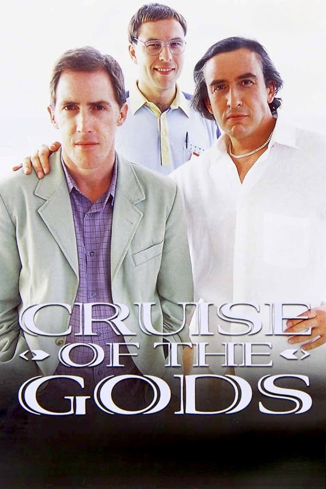 Pôster de Cruise of the Gods