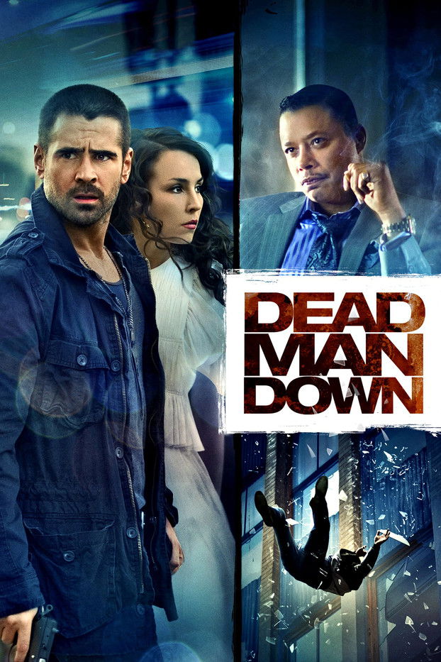 Pôster de Dead Man Down