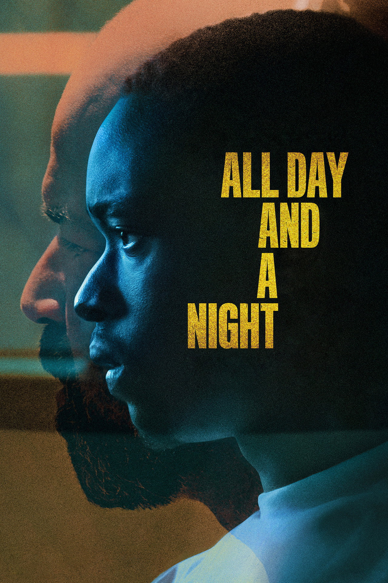 Pôster de All Day and a Night
