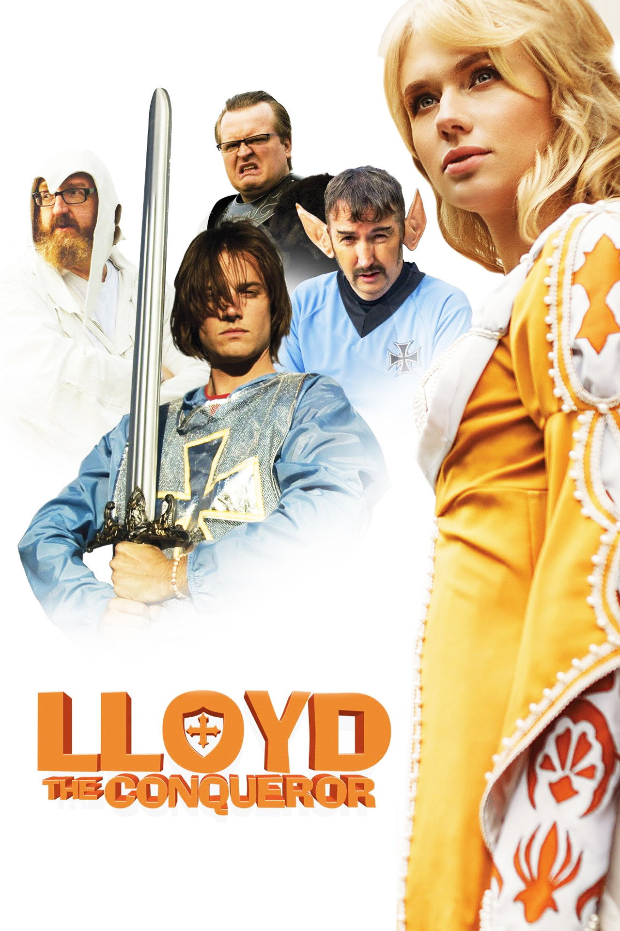 Pôster de Lloyd the Conqueror