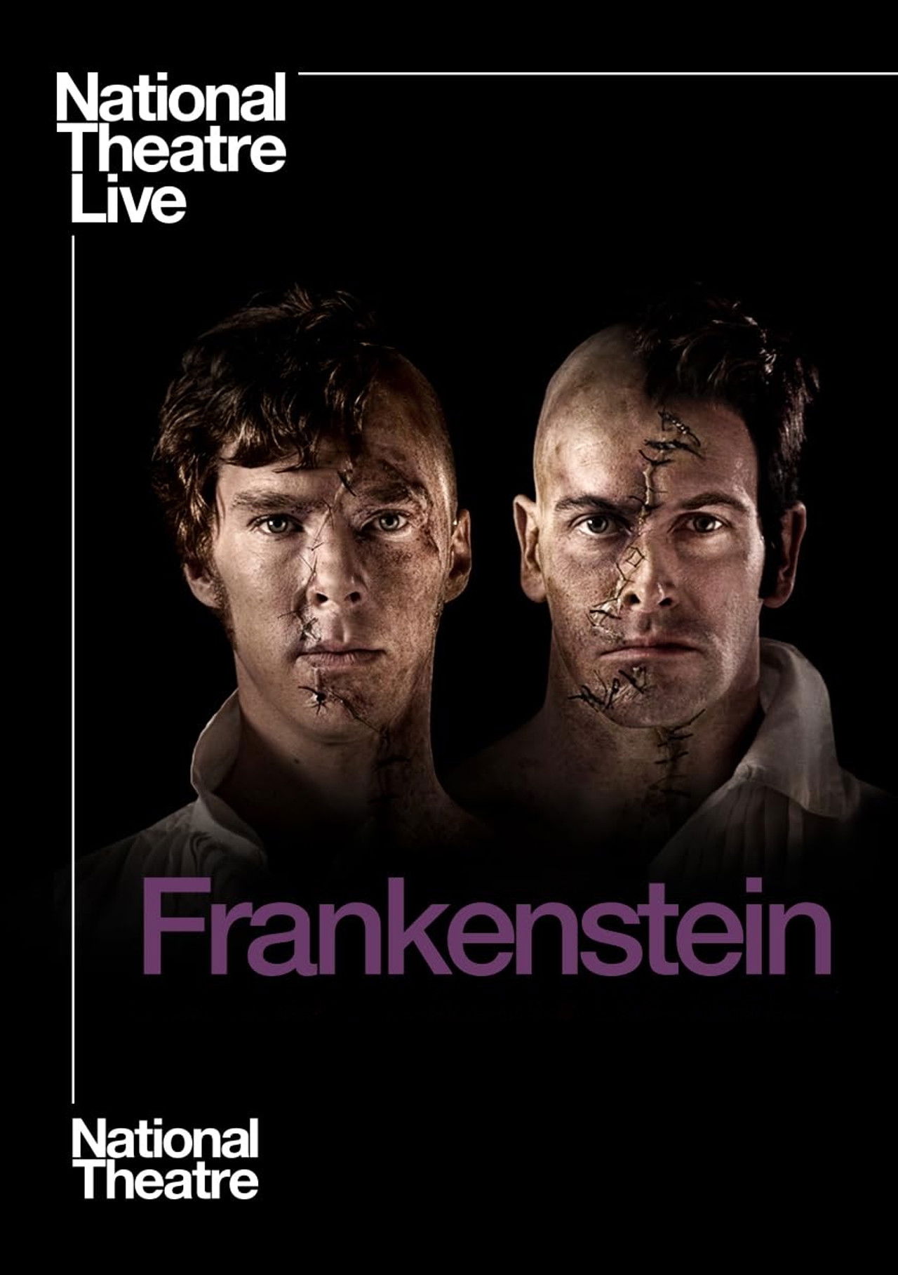 Pôster de National Theatre Live: Frankenstein