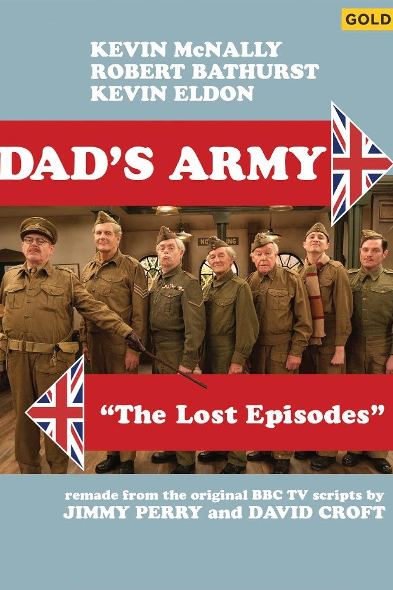Pôster de Dad's Army: The Lost Episodes