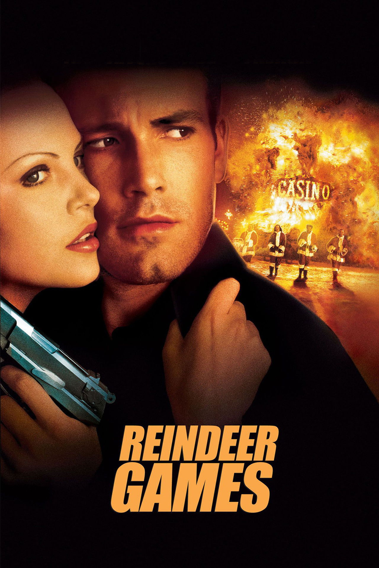 Pôster de Reindeer Games