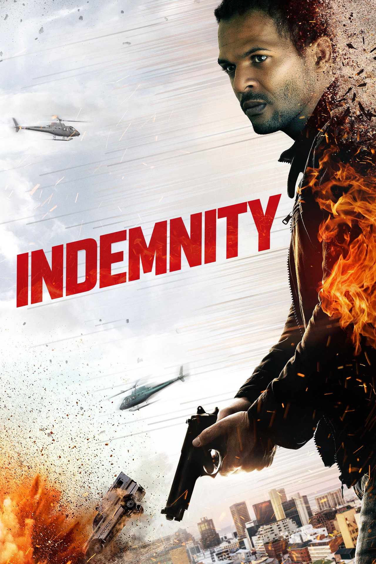 Pôster de Indemnity