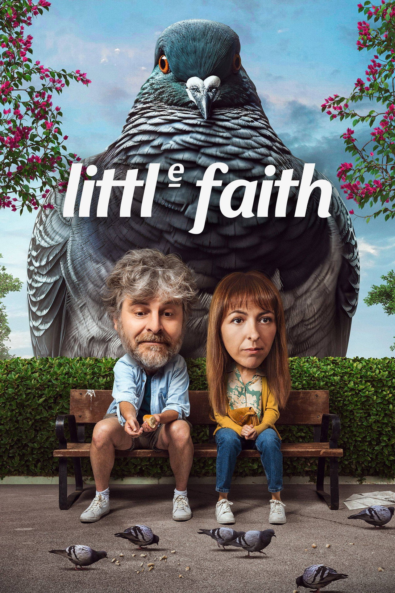 Pôster de Little Faith